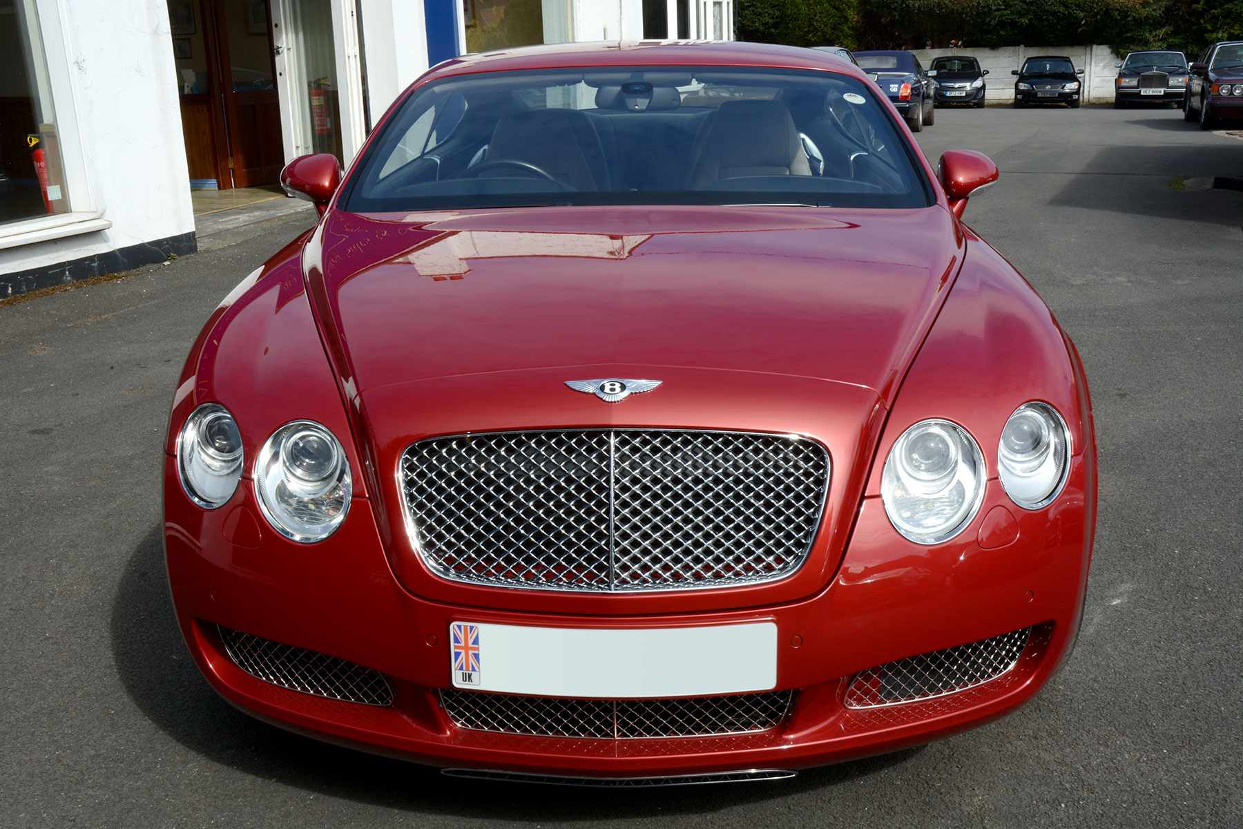 2004 Bentley Continental GT