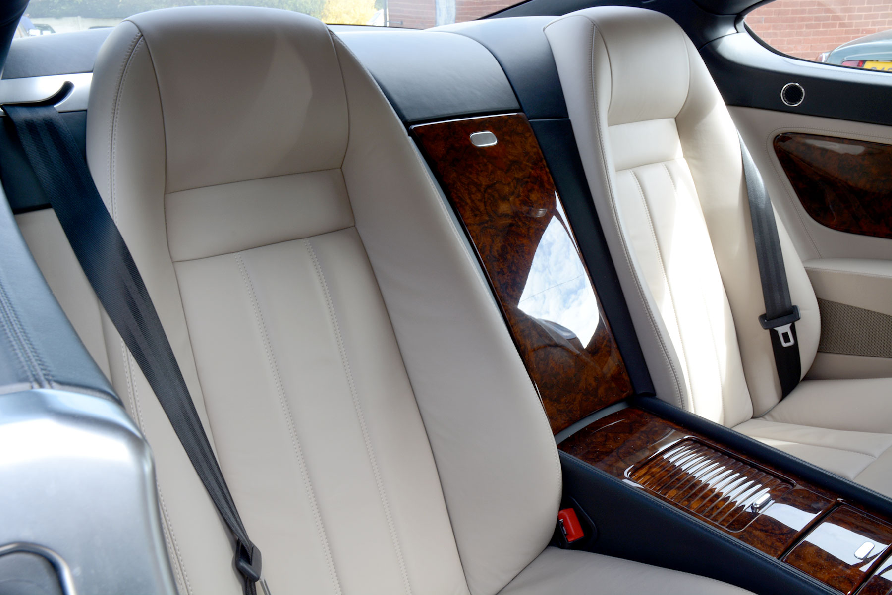 2004 Bentley Continental GT