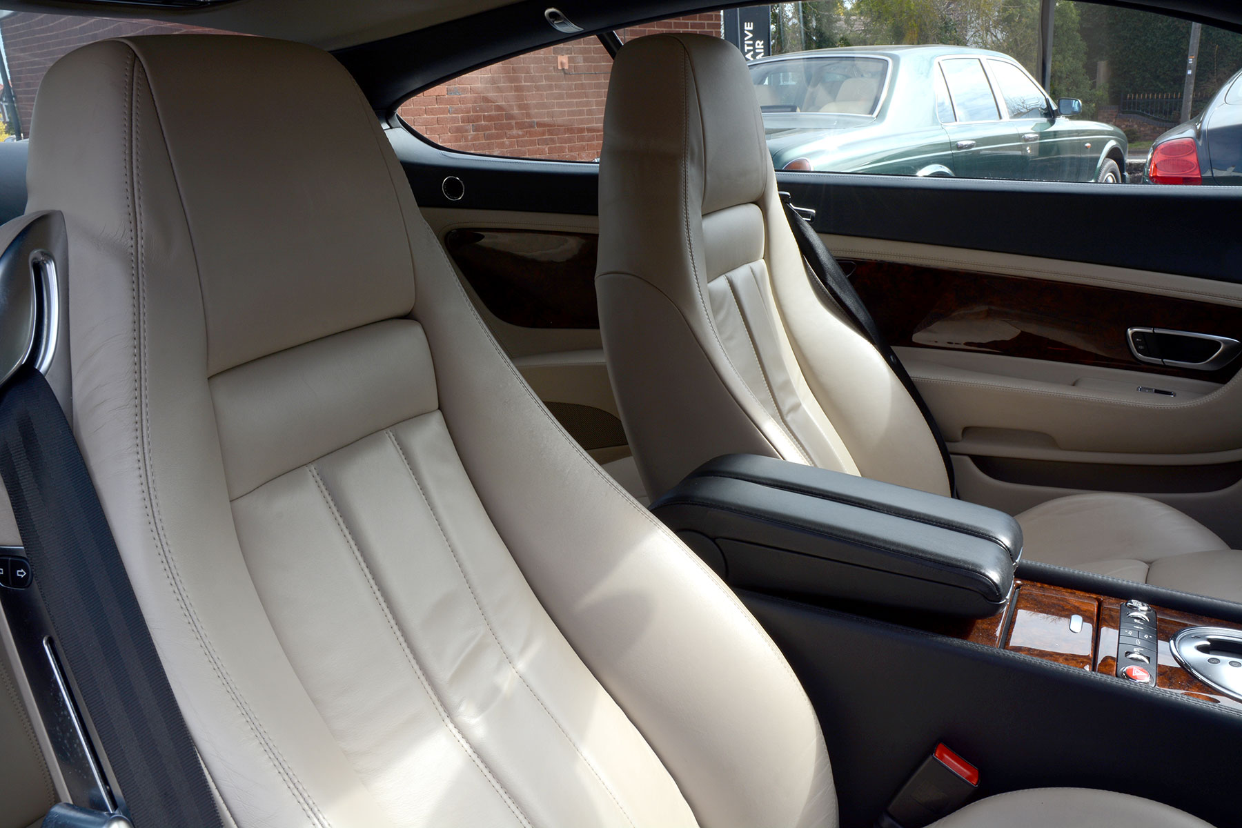 2004 Bentley Continental GT