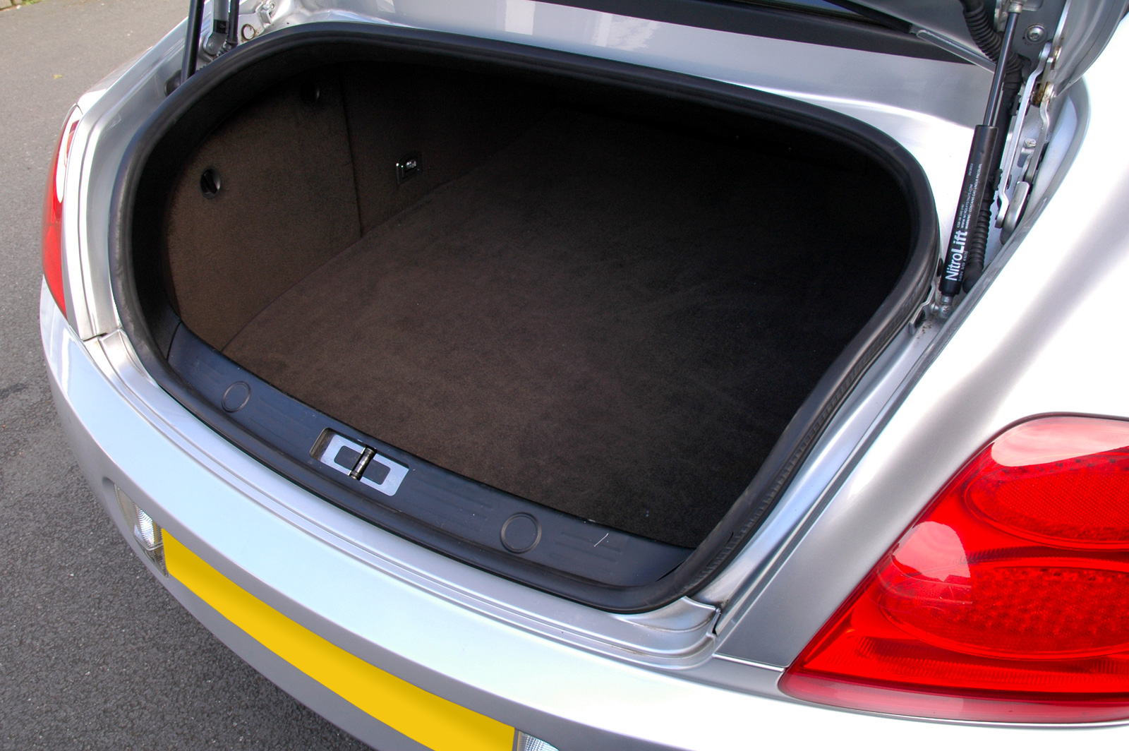 2004 Bentley Continental GT