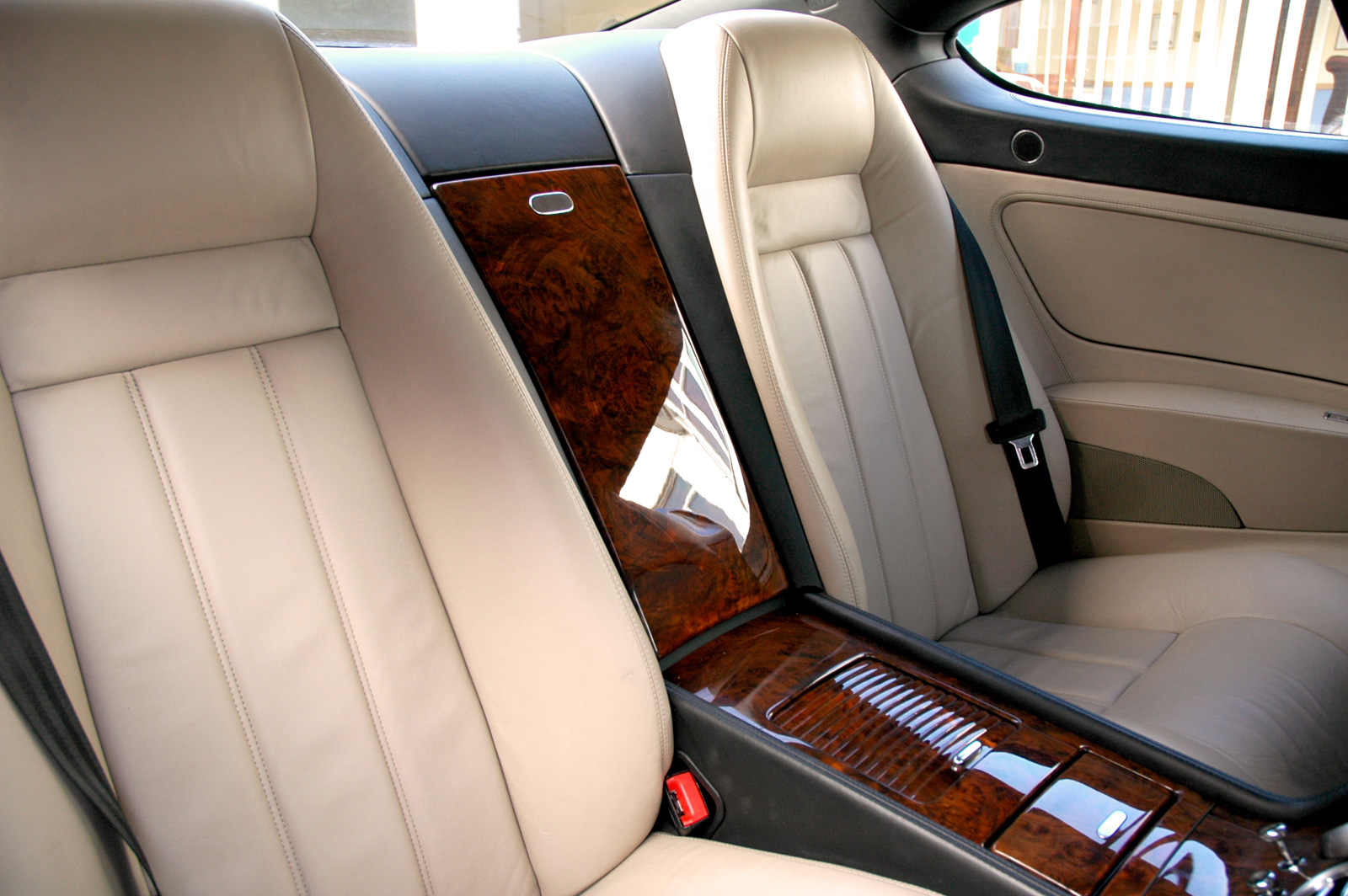 2004 Bentley Continental GT