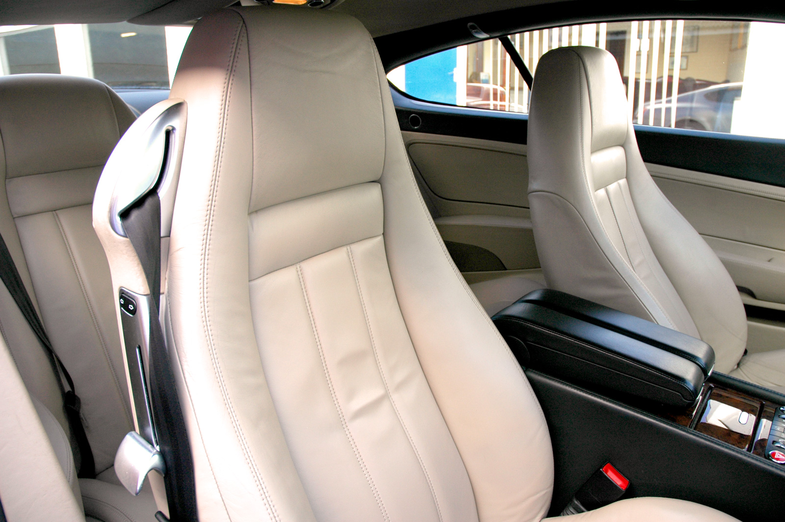 2004 Bentley Continental GT