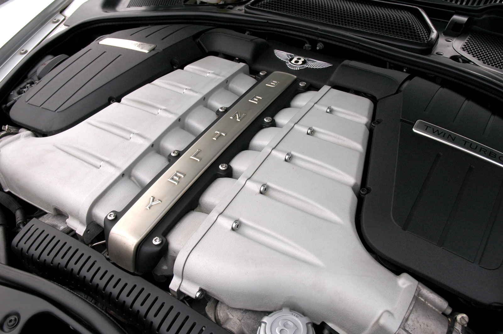 2004 Bentley Continental GT