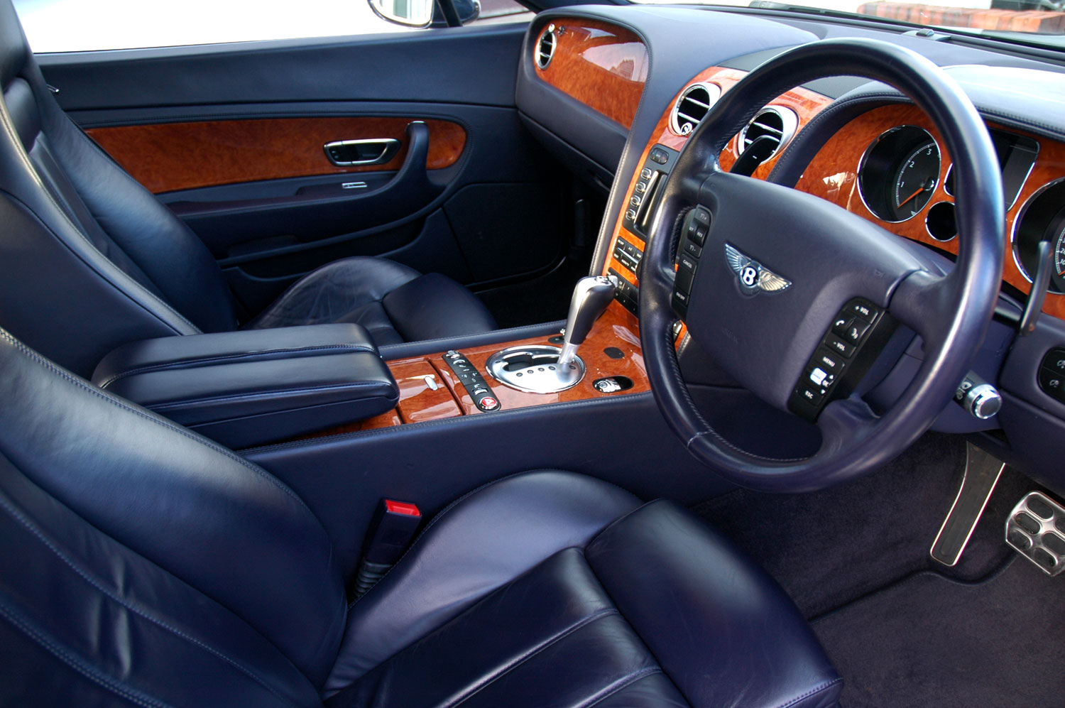 2004 Bentley Continental GT