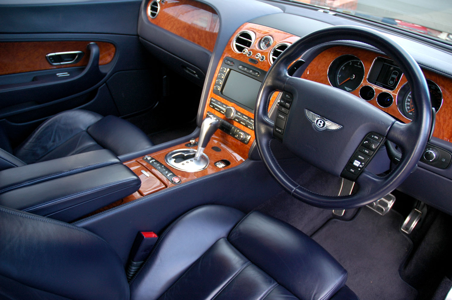 2004 Bentley Continental GT