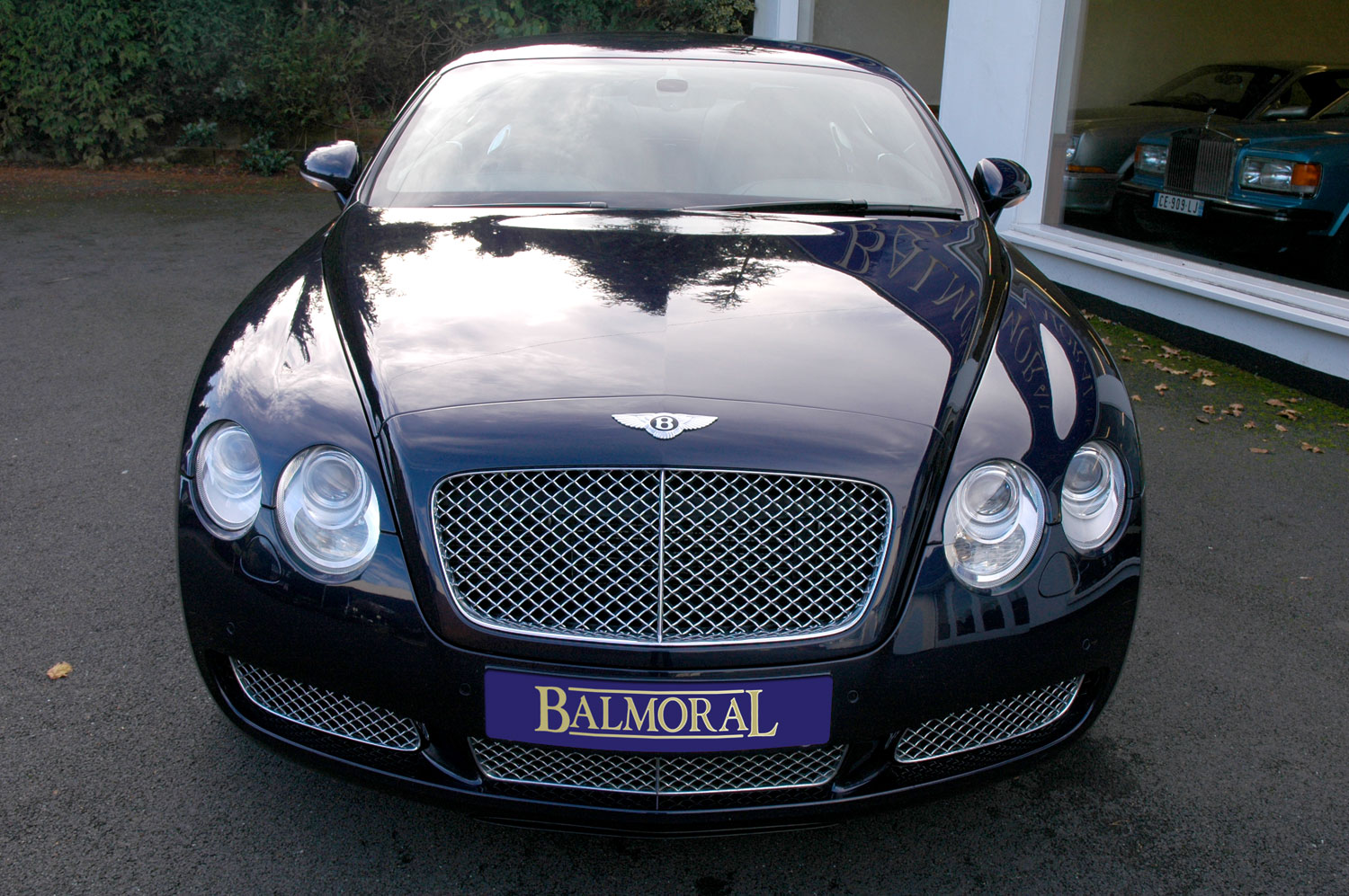 2004 Bentley Continental GT