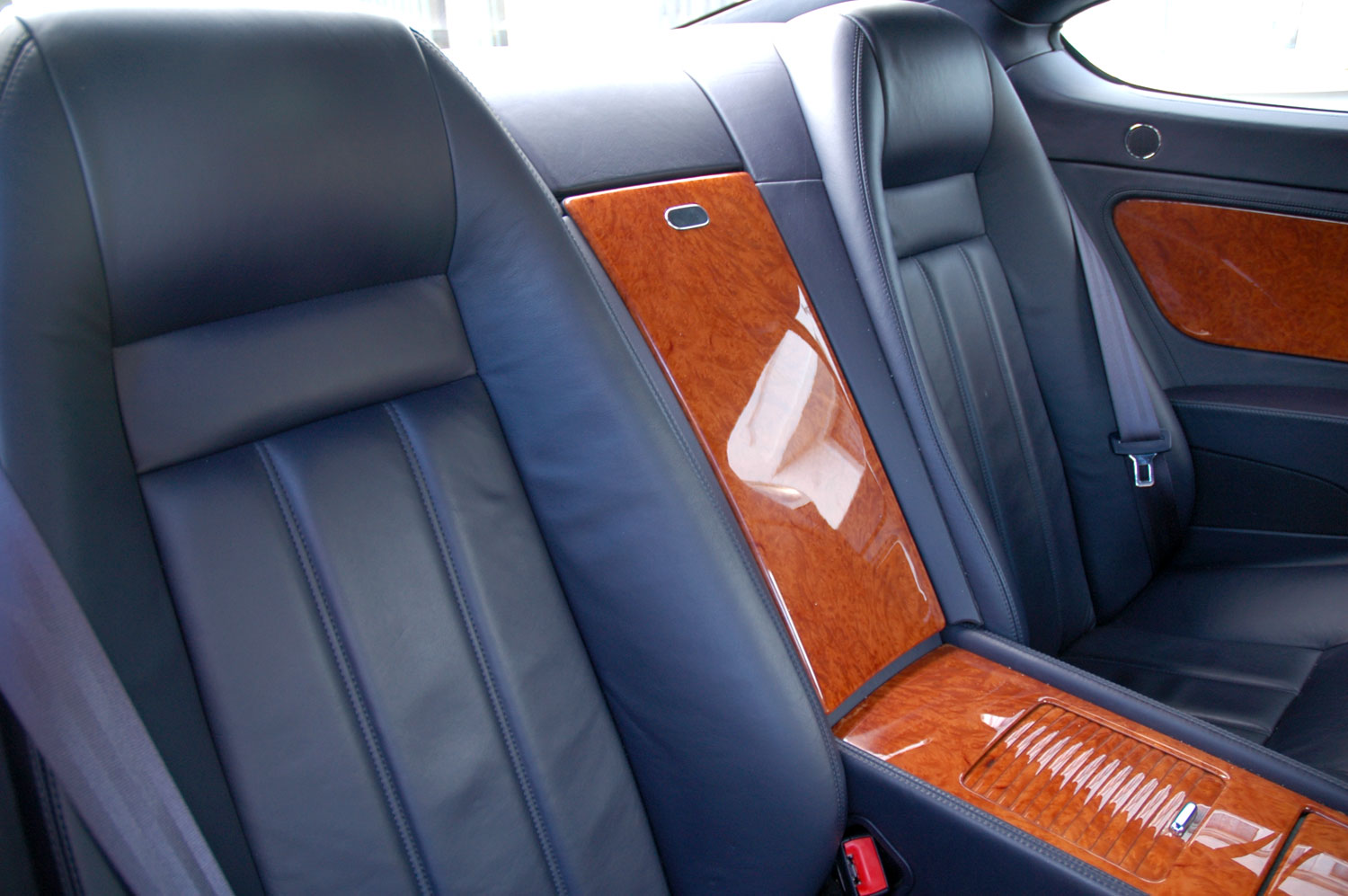 2004 Bentley Continental GT