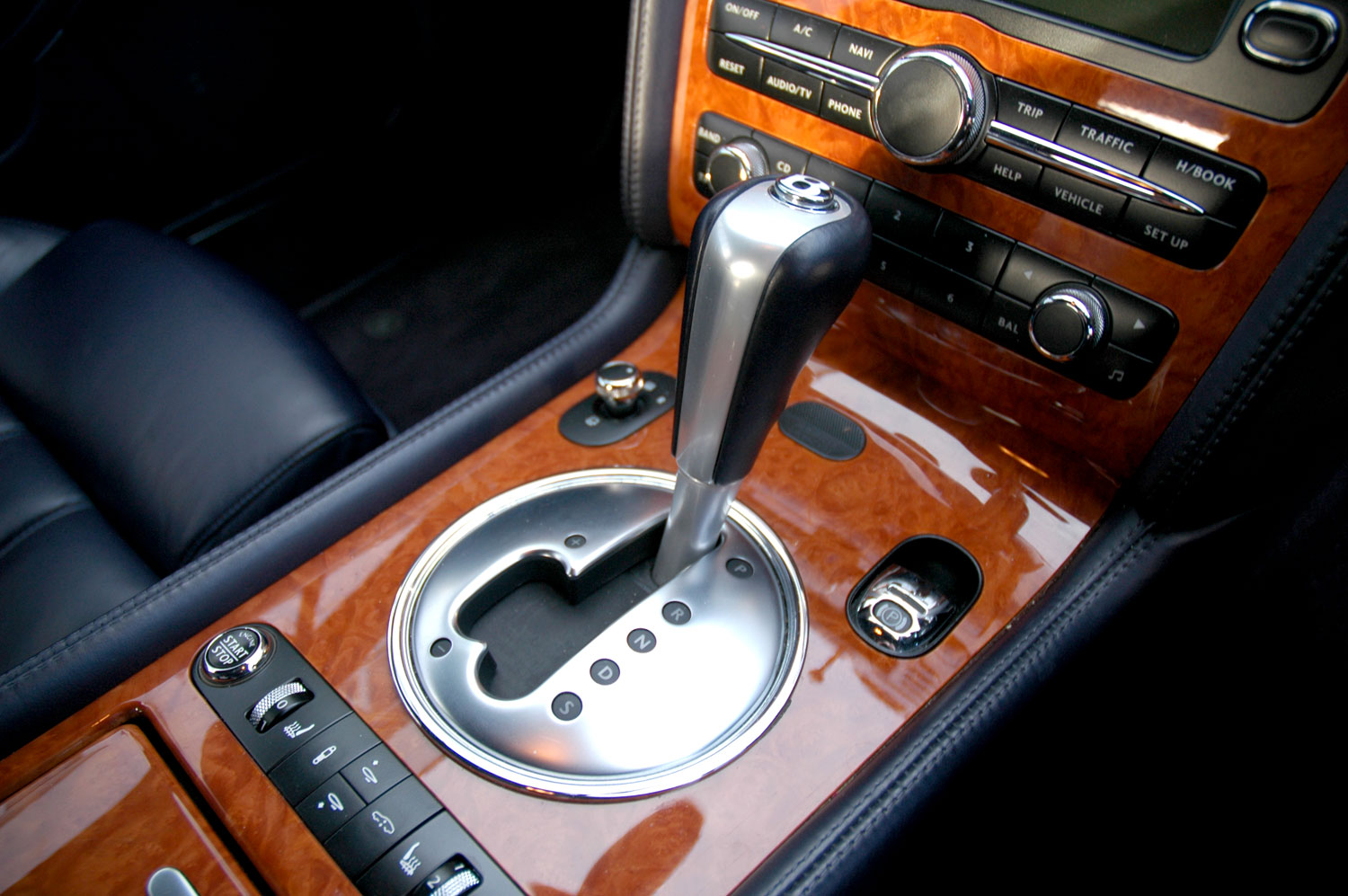 2004 Bentley Continental GT