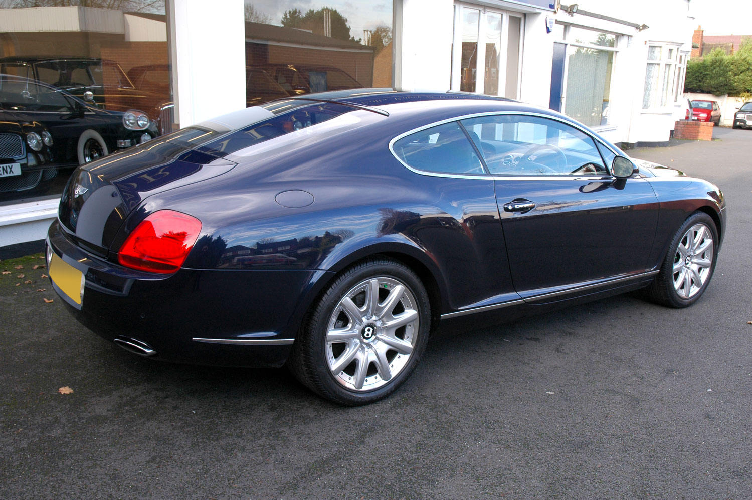 2004 Bentley Continental GT