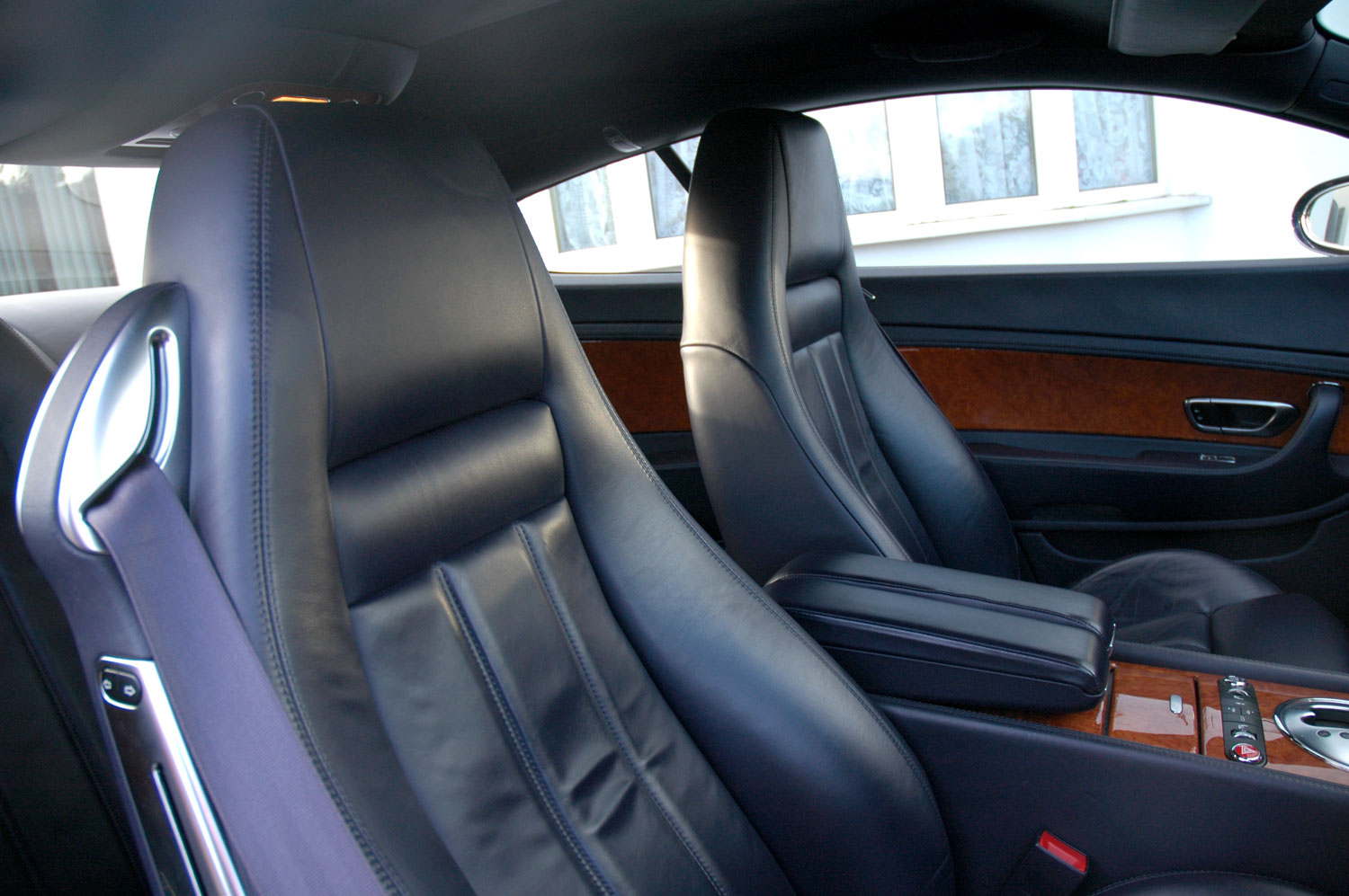 2004 Bentley Continental GT