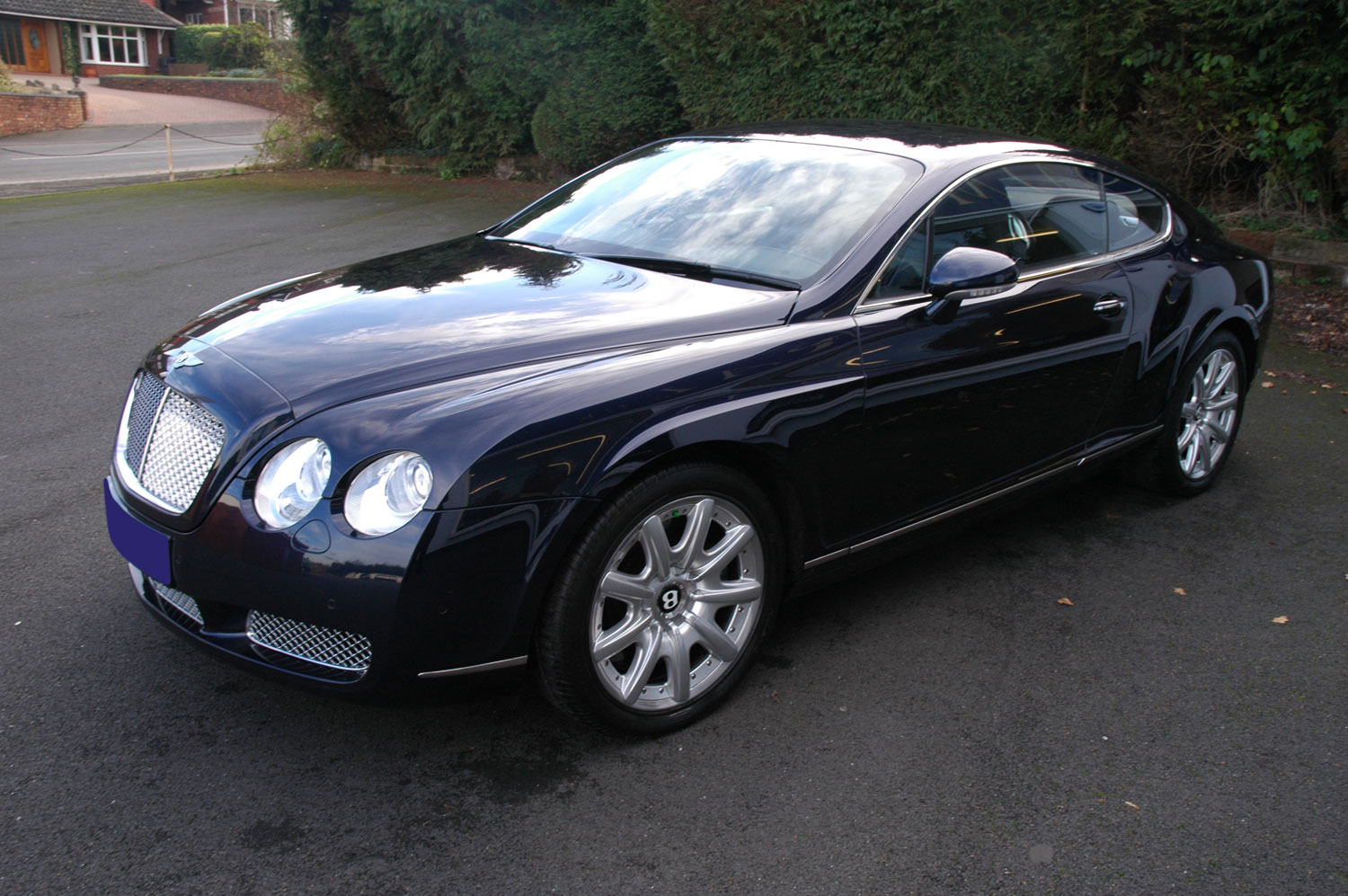 2004 Bentley Continental GT