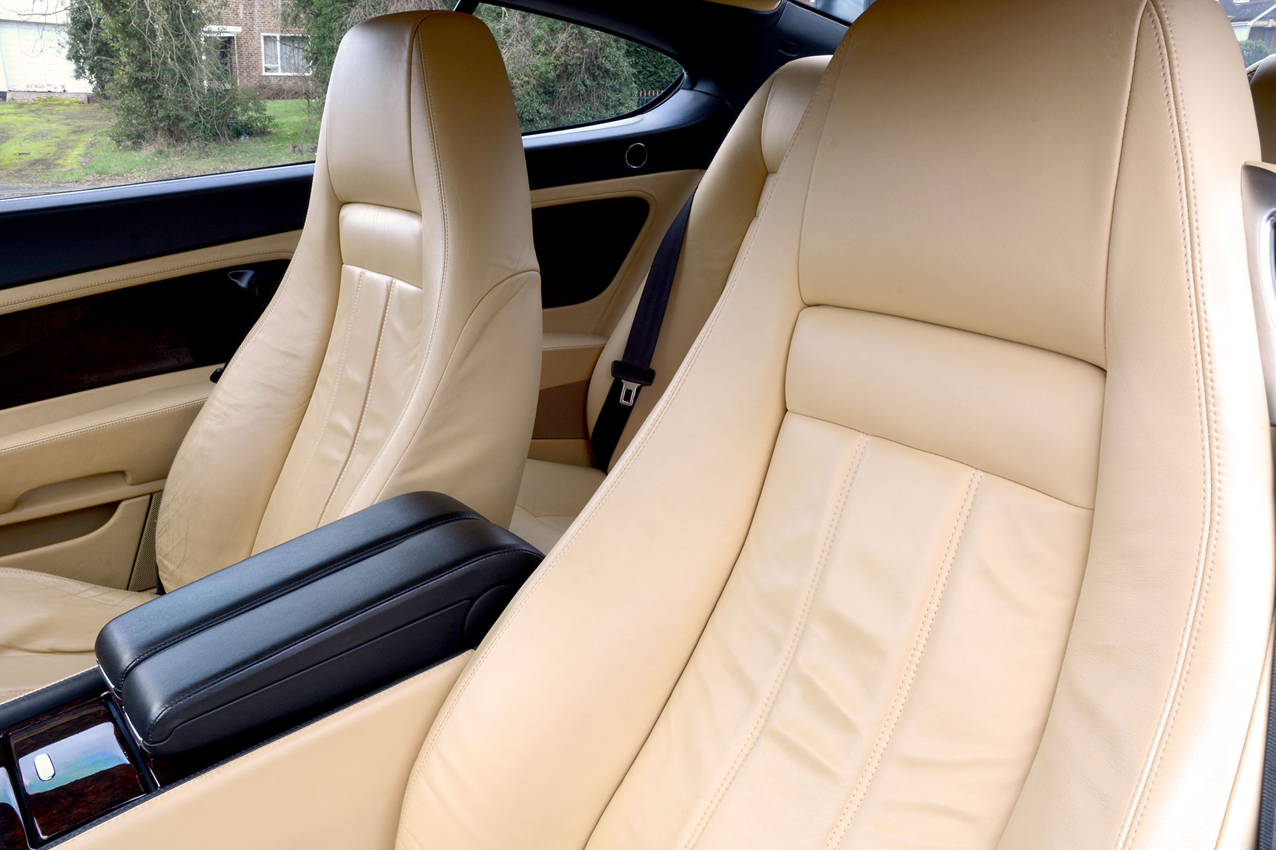 2004 Bentley Continental GT