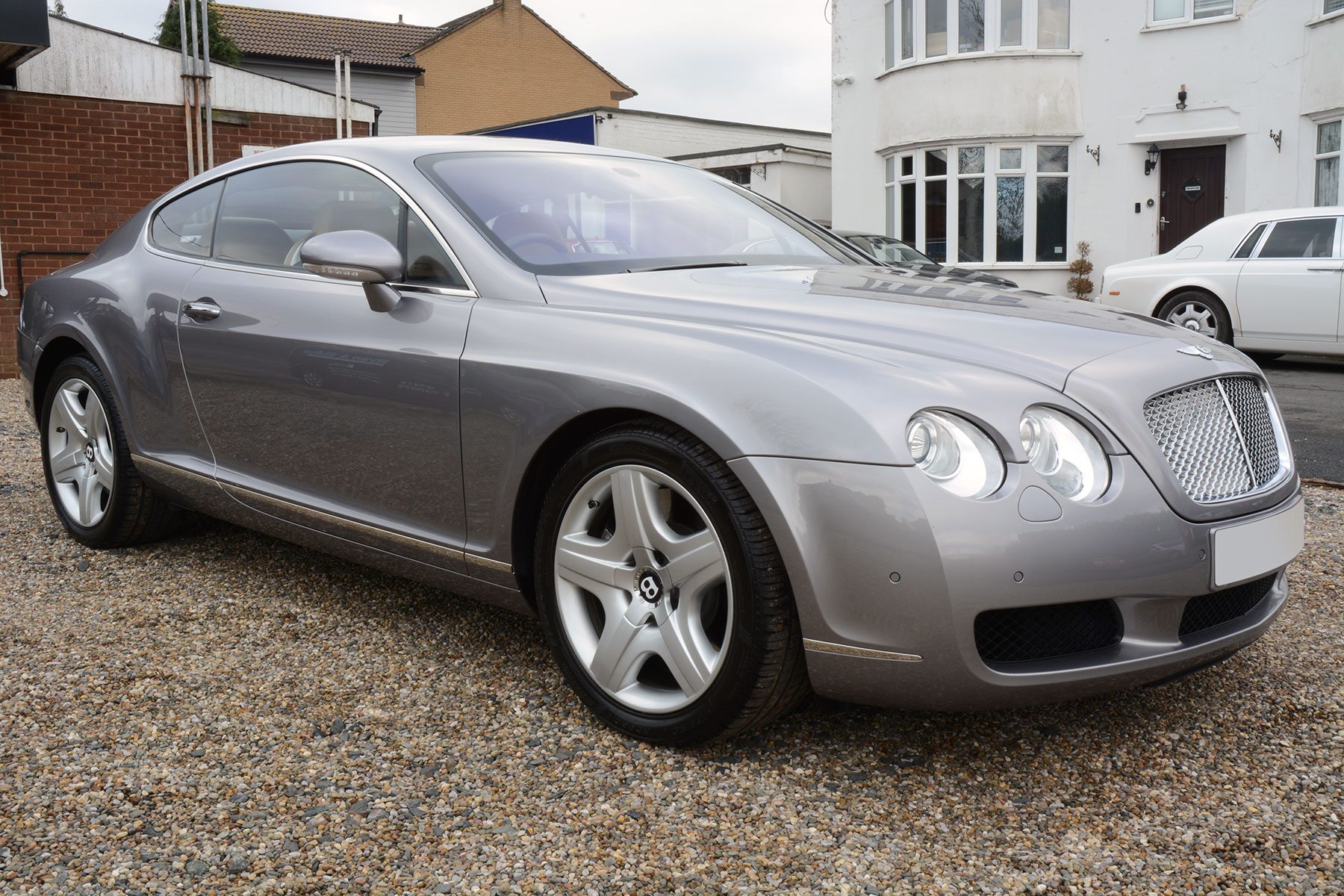 2004 Bentley Continental GT
