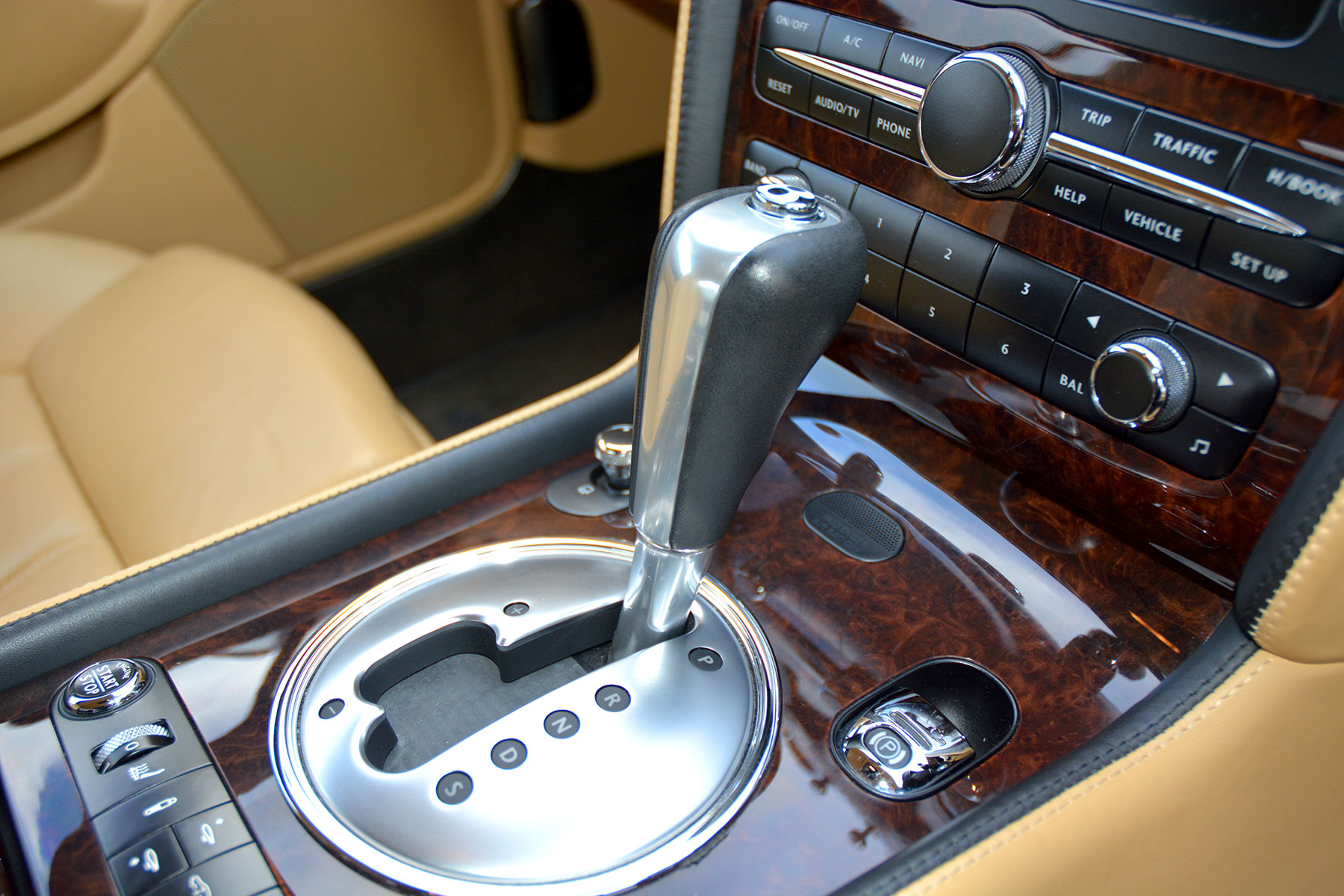 2004 Bentley Continental GT