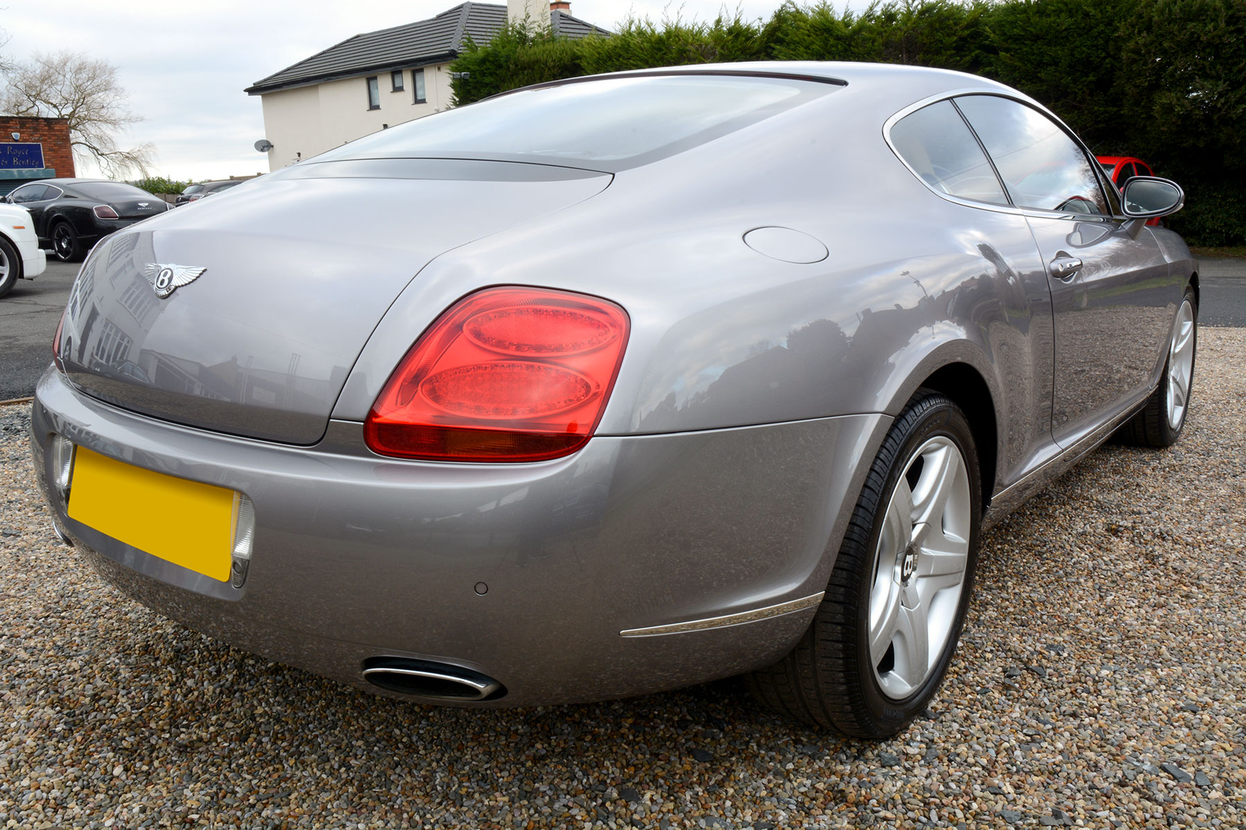 2004 Bentley Continental GT