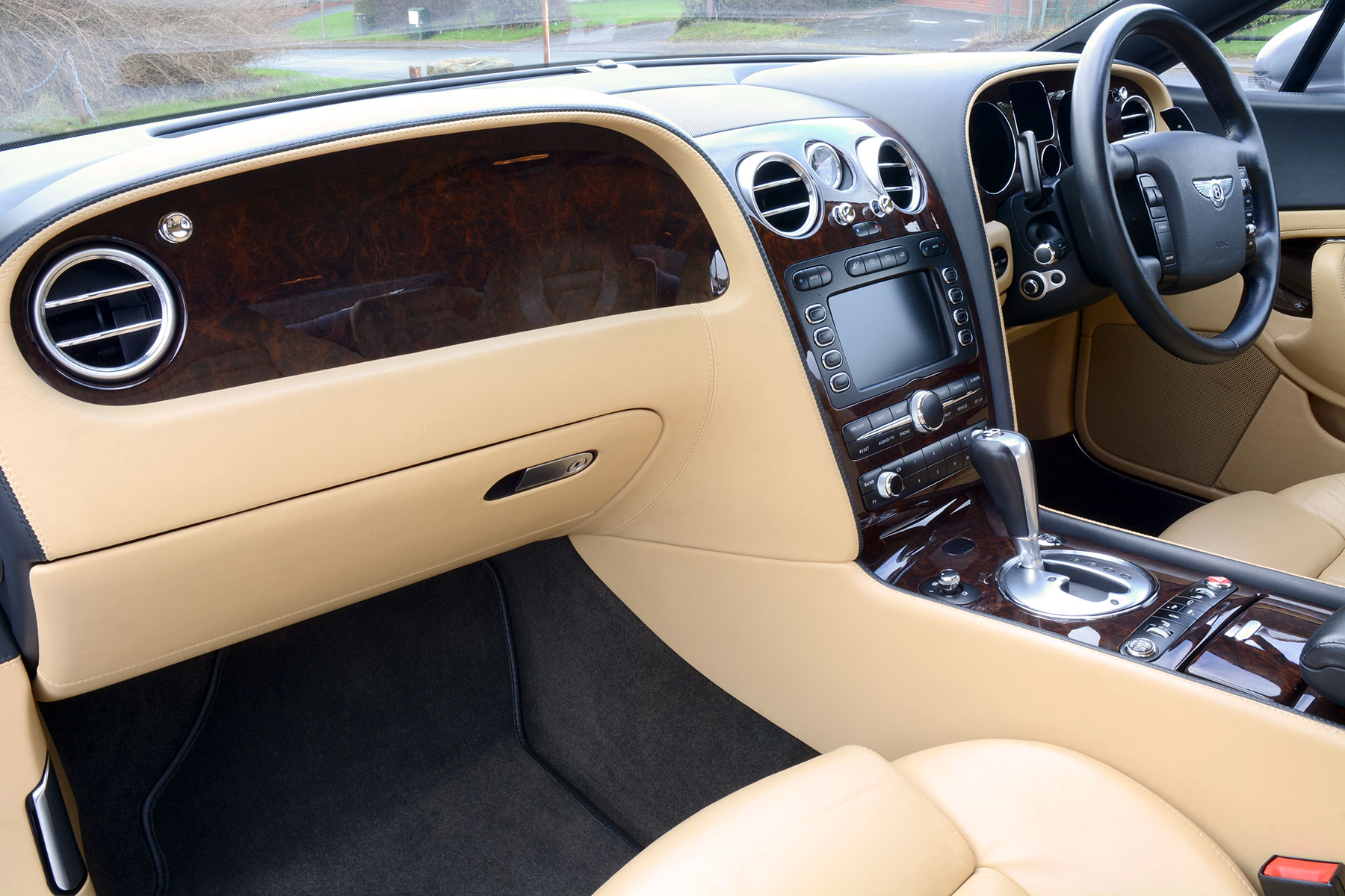 2004 Bentley Continental GT