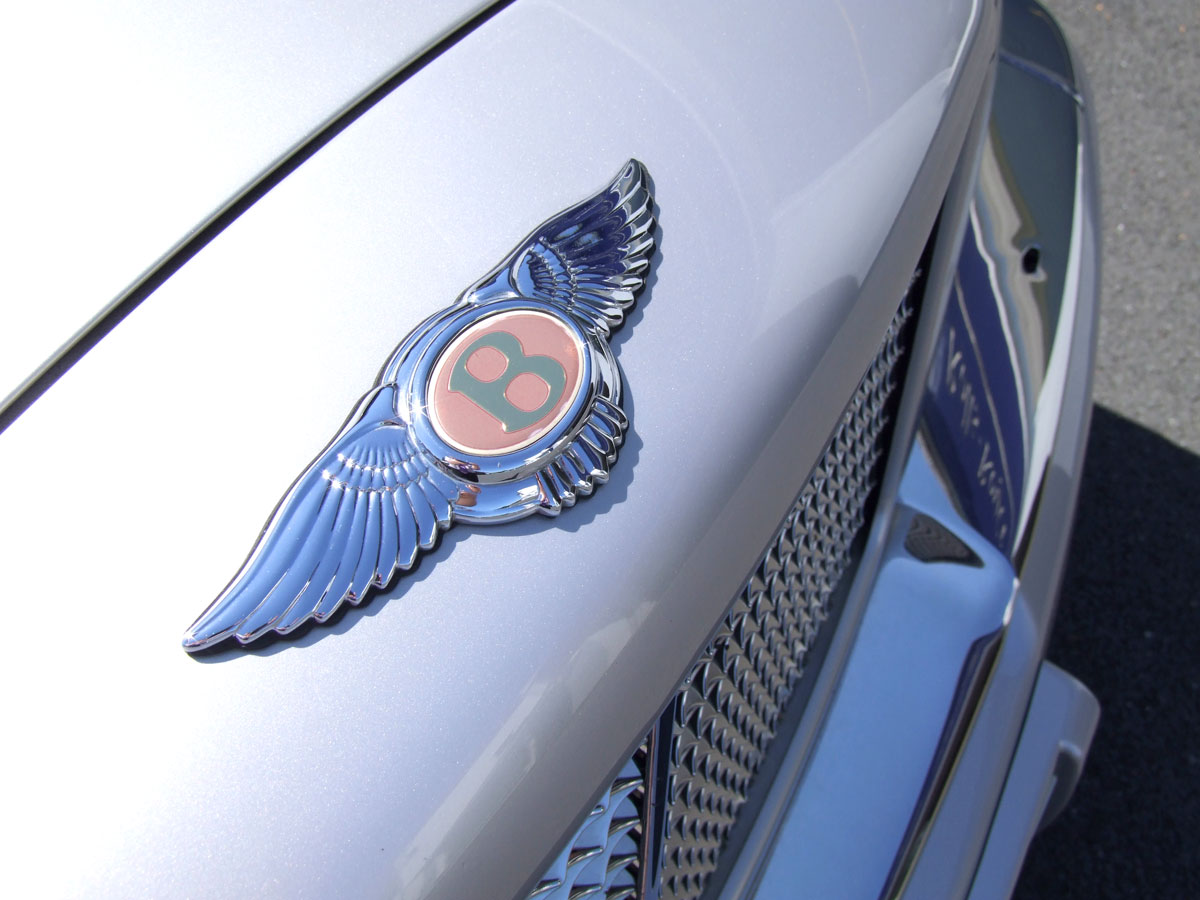 2004 Model Bentley Arnage R