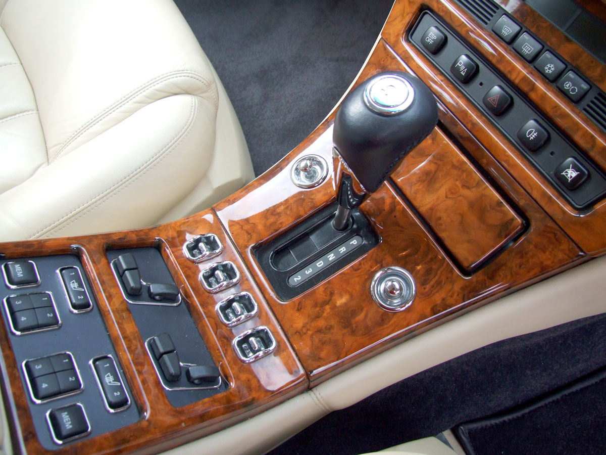 2004 Model Bentley Arnage R