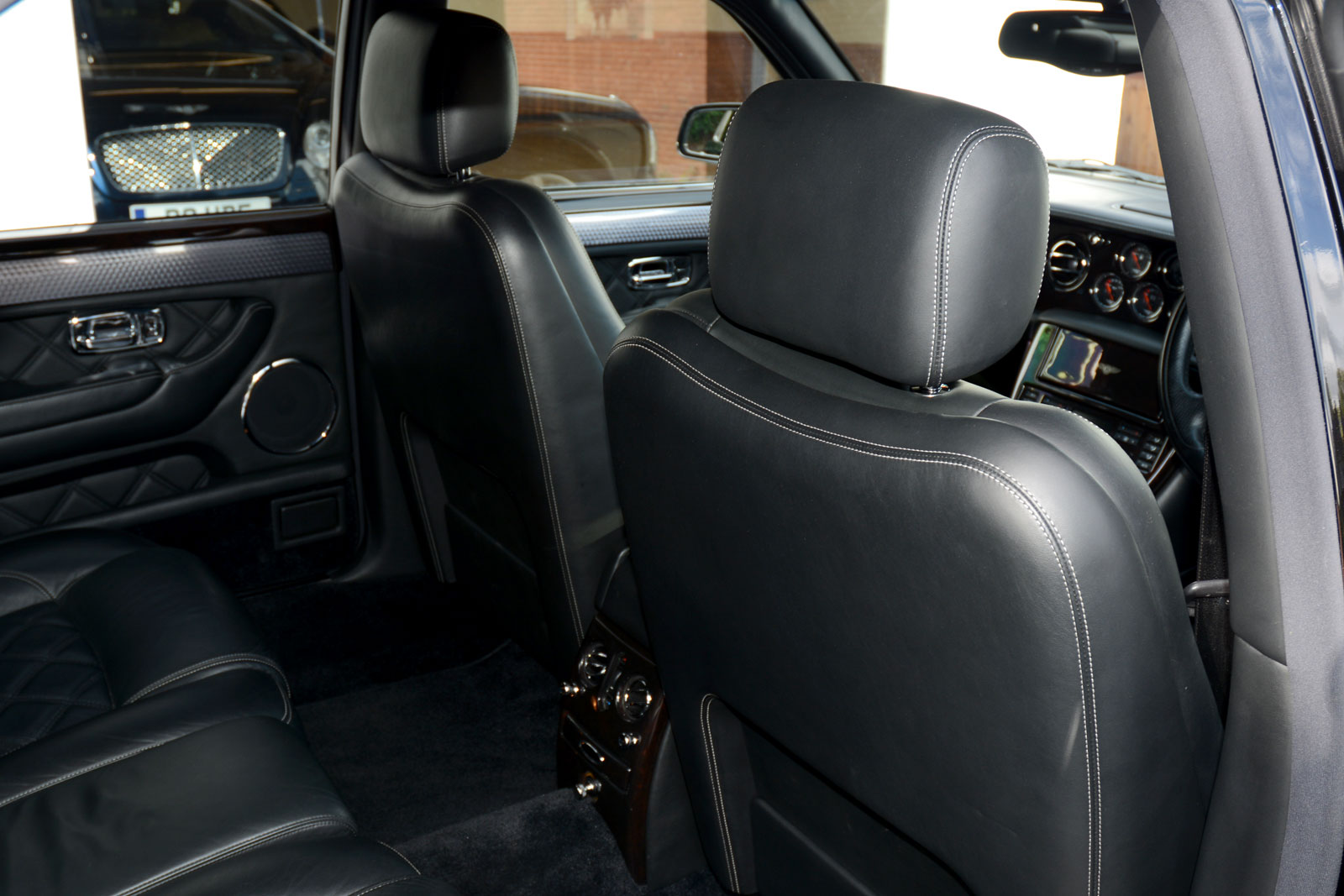 2003 Bentley Arnage T