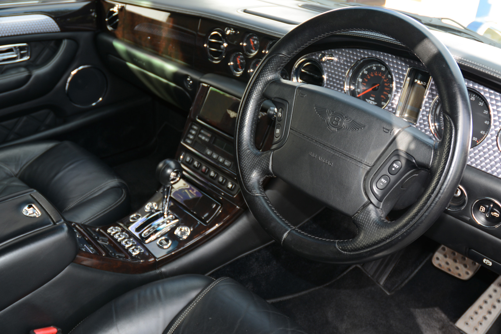 2003 Bentley Arnage T