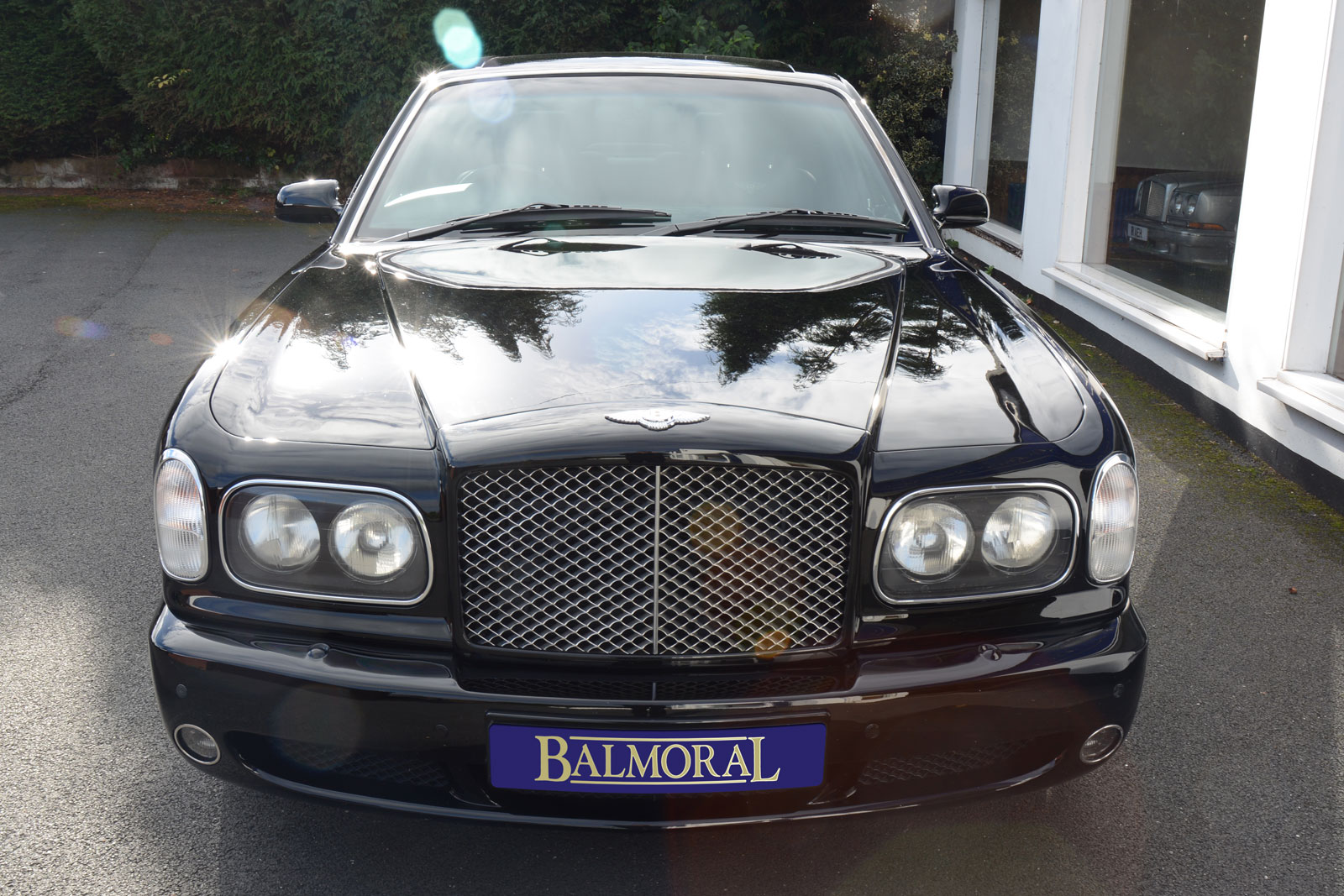 2003 Bentley Arnage T