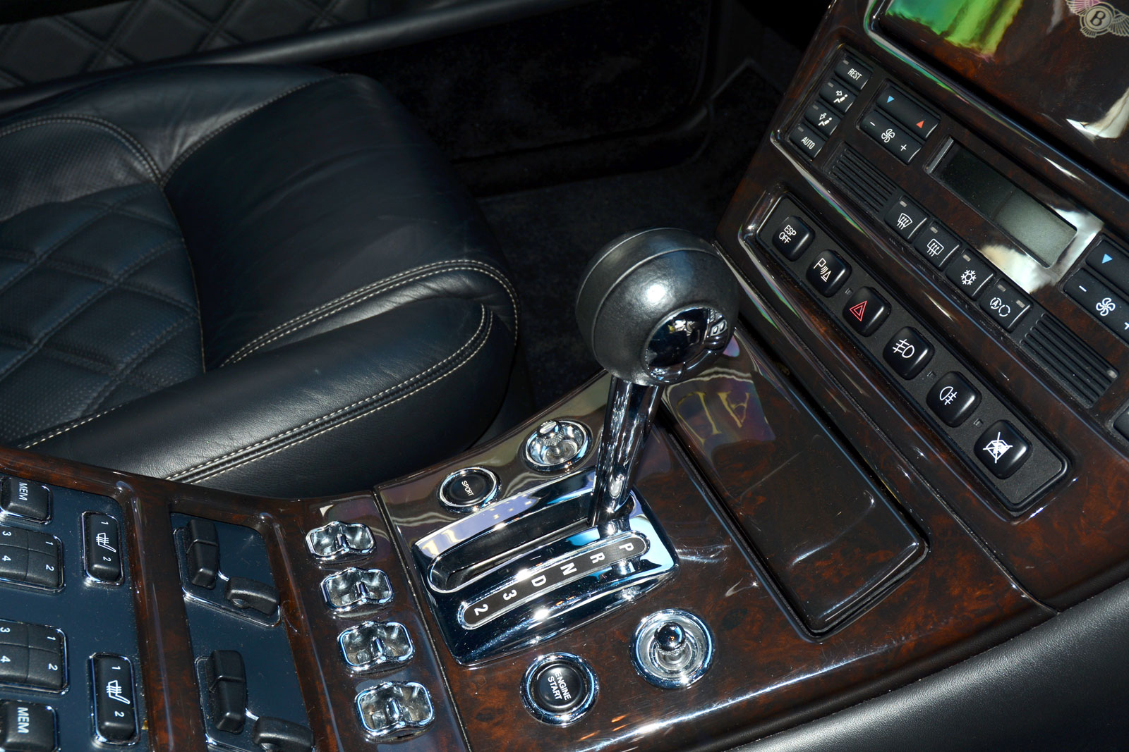 2003 Bentley Arnage T