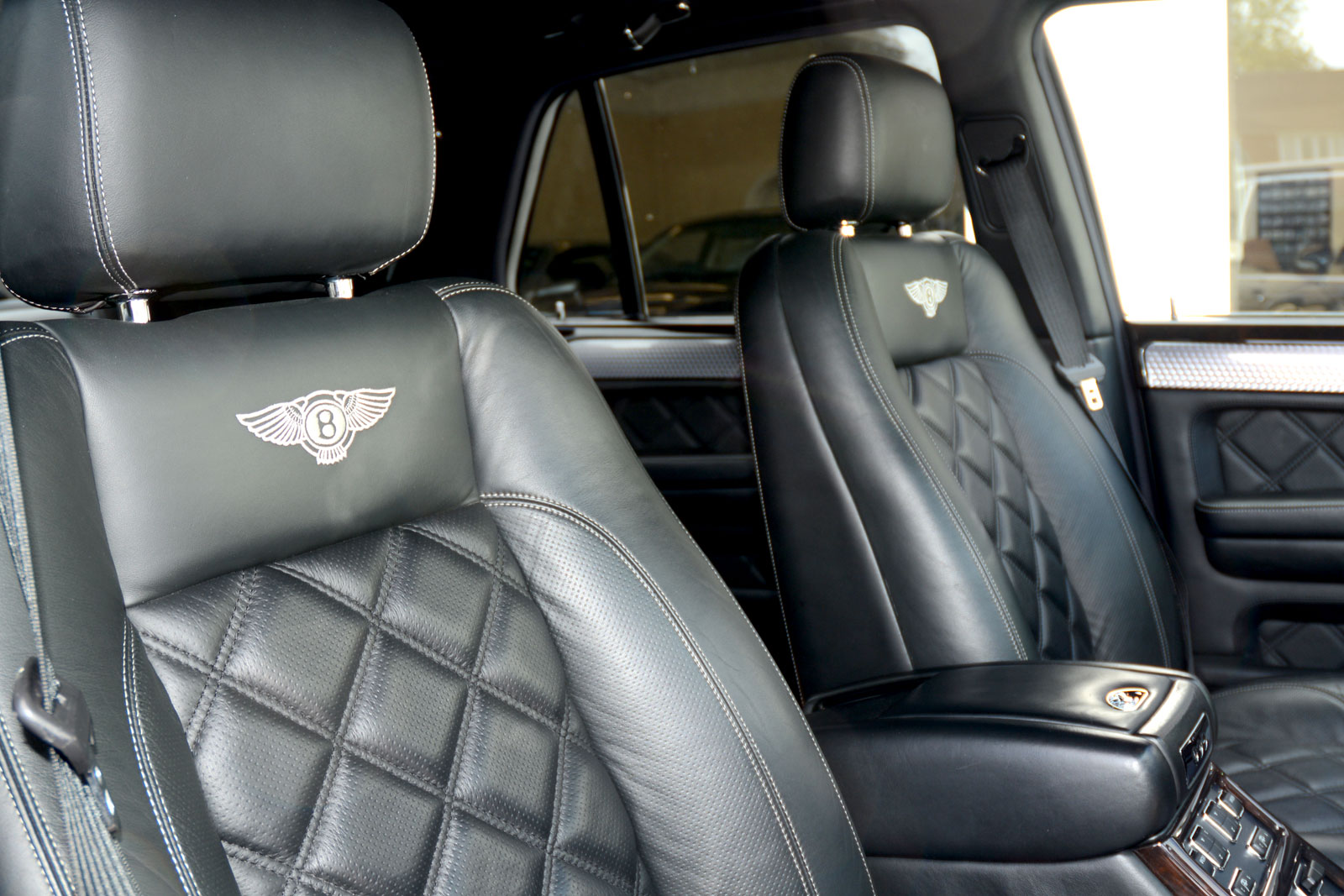 2003 Bentley Arnage T