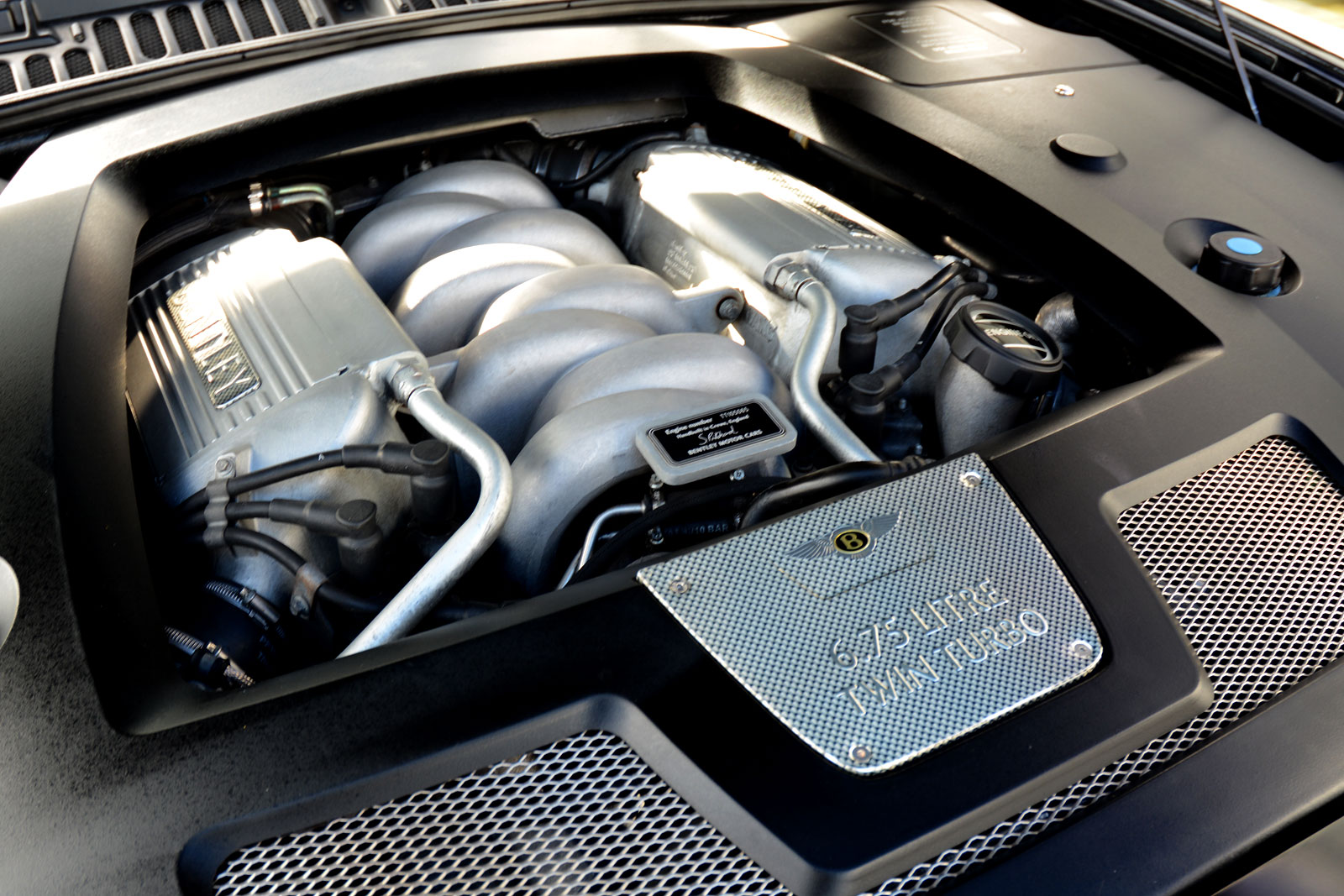 2003 Bentley Arnage T