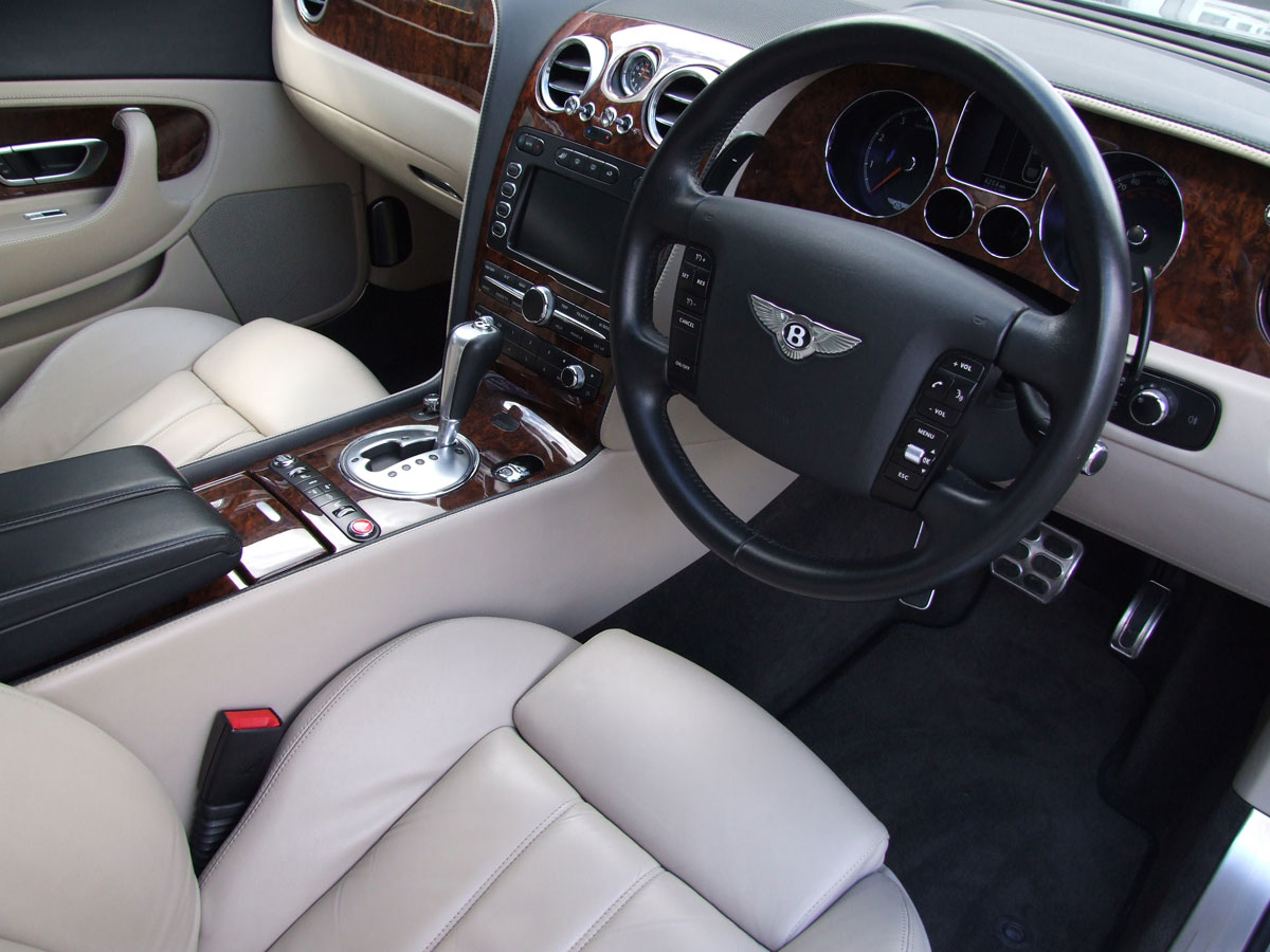 2004 Bentley Continental GT