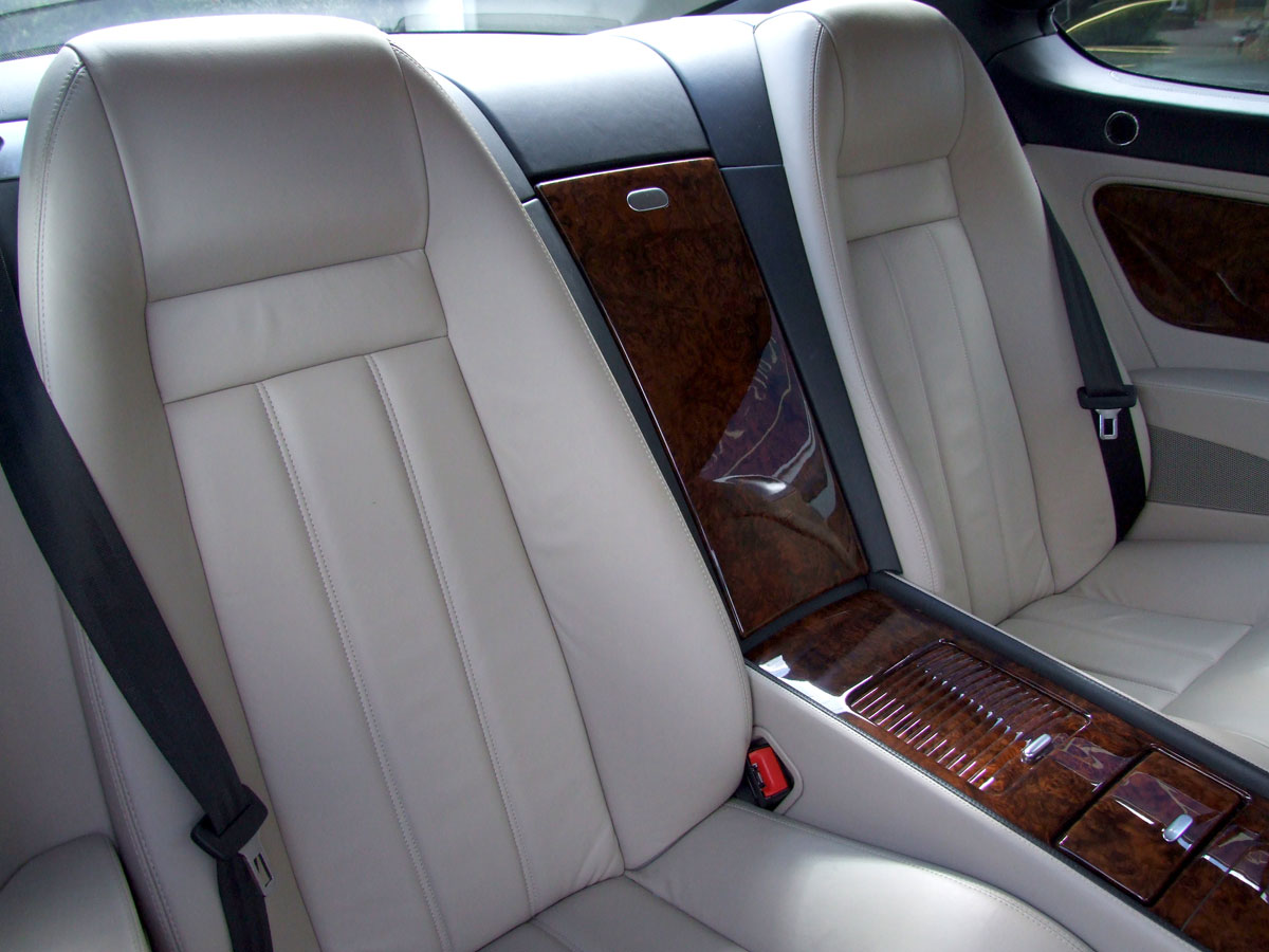 2004 Bentley Continental GT