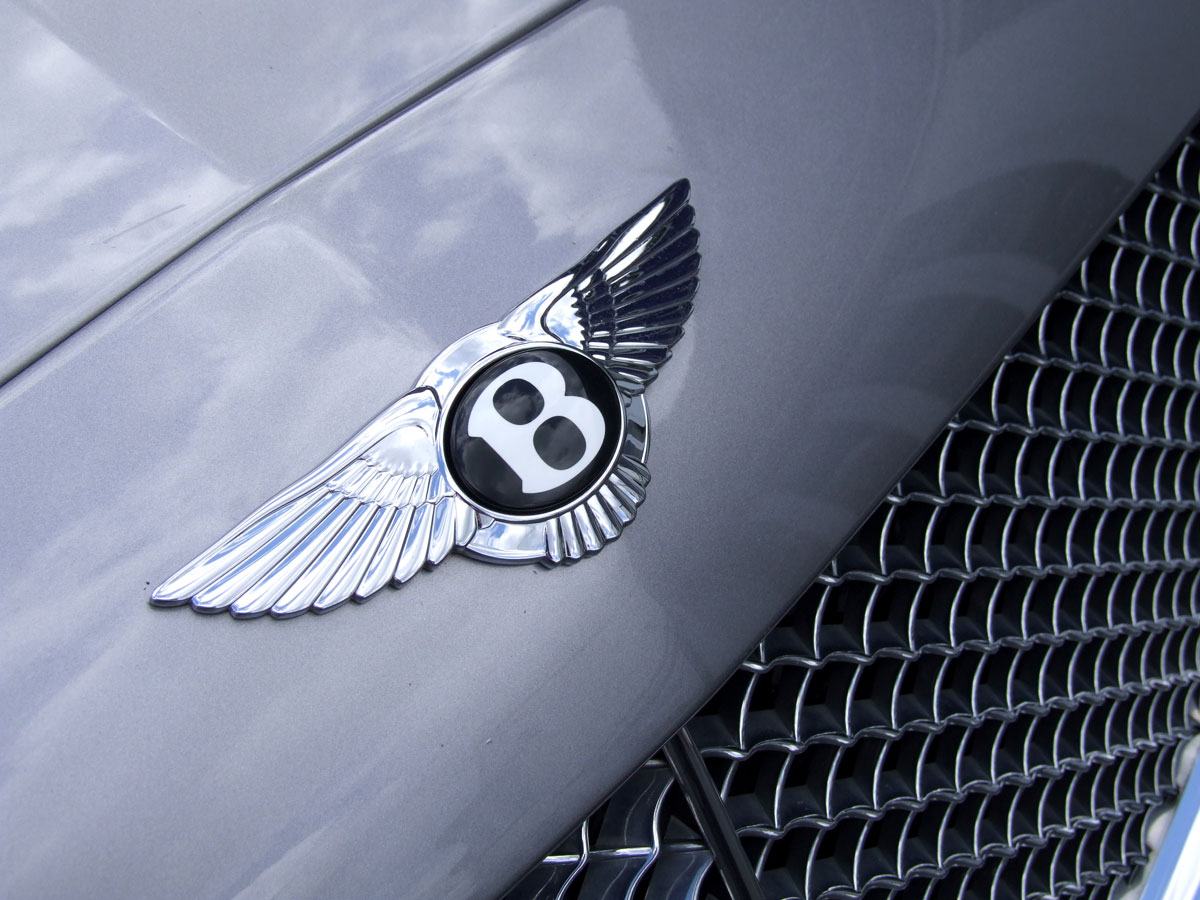 2004 Bentley Continental GT