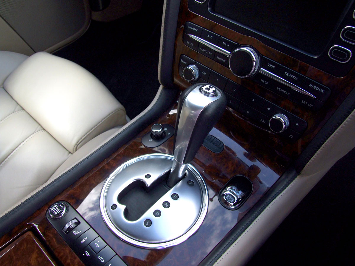 2004 Bentley Continental GT