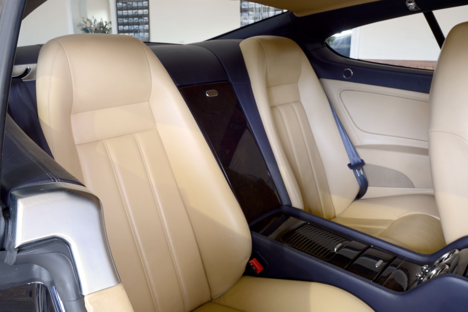 2005 MY Bentley Continental GT