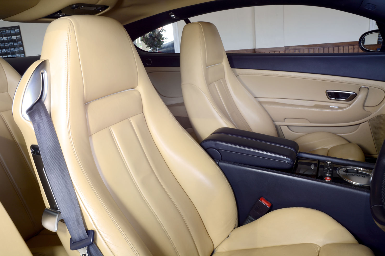 2005 MY Bentley Continental GT