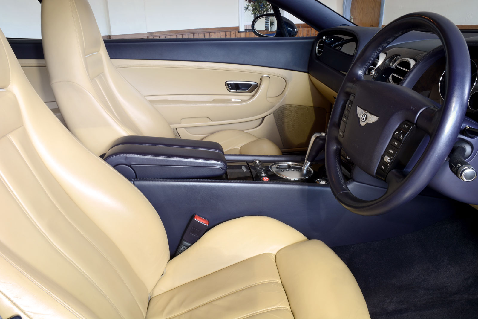 2005 MY Bentley Continental GT