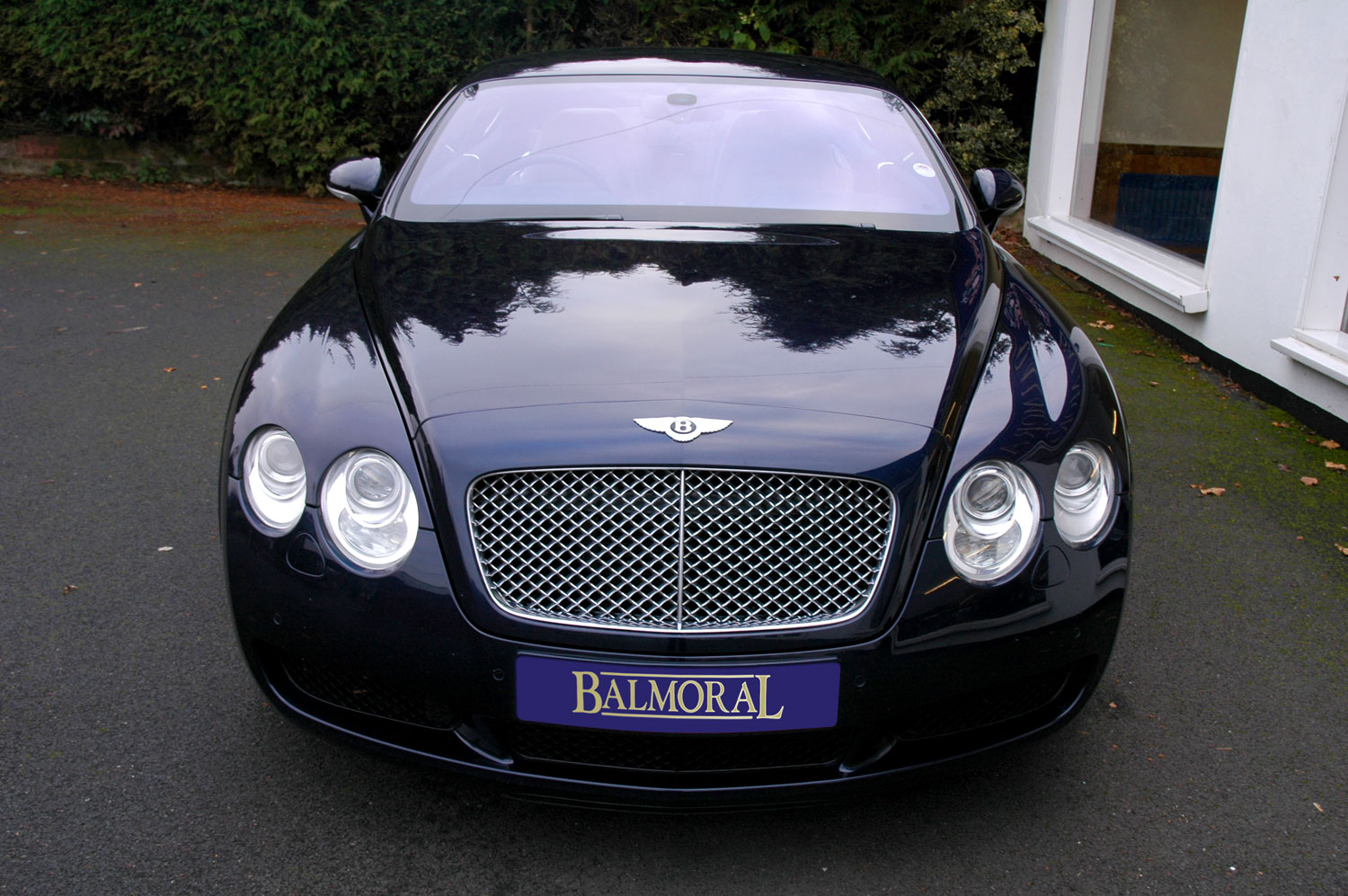 2005 Model Bentley Continental GT