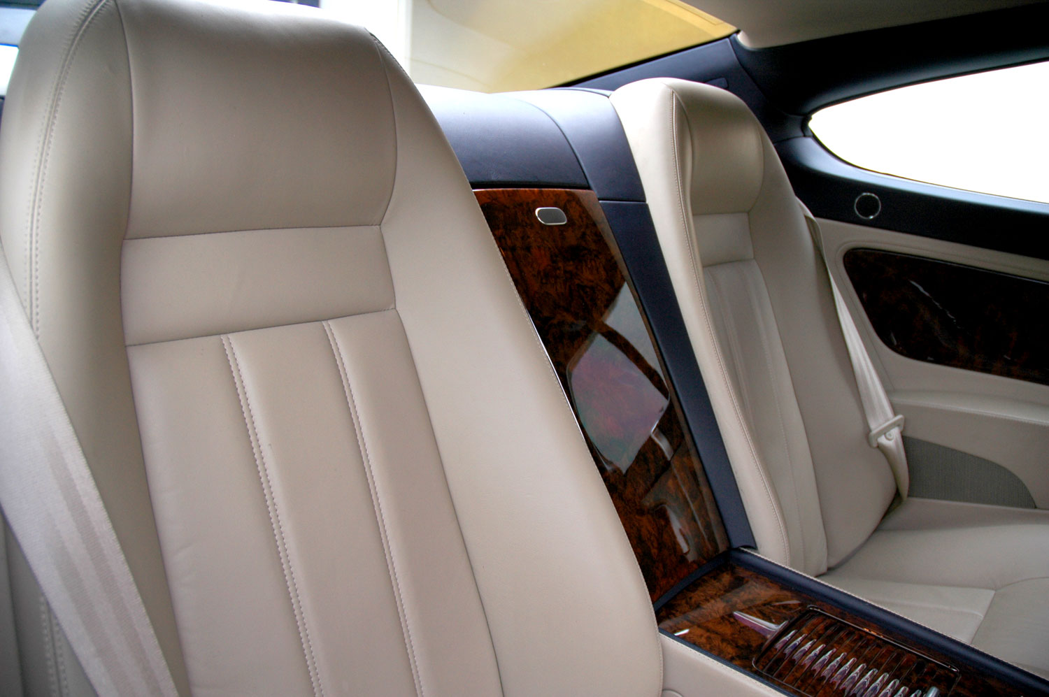 2005 Model Bentley Continental GT