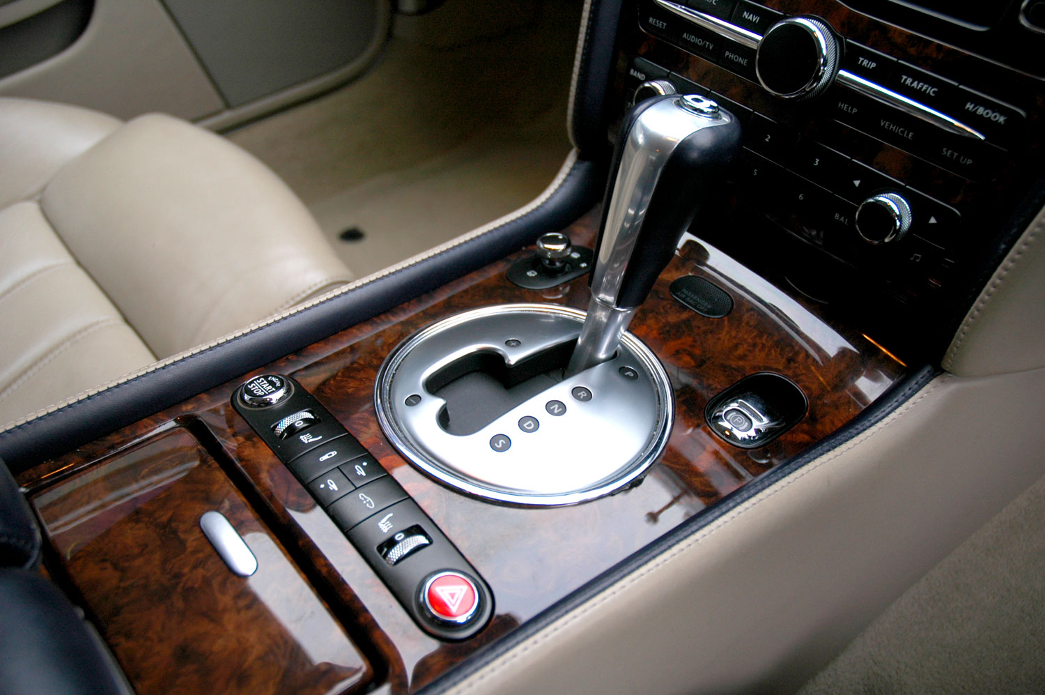 2005 Model Bentley Continental GT