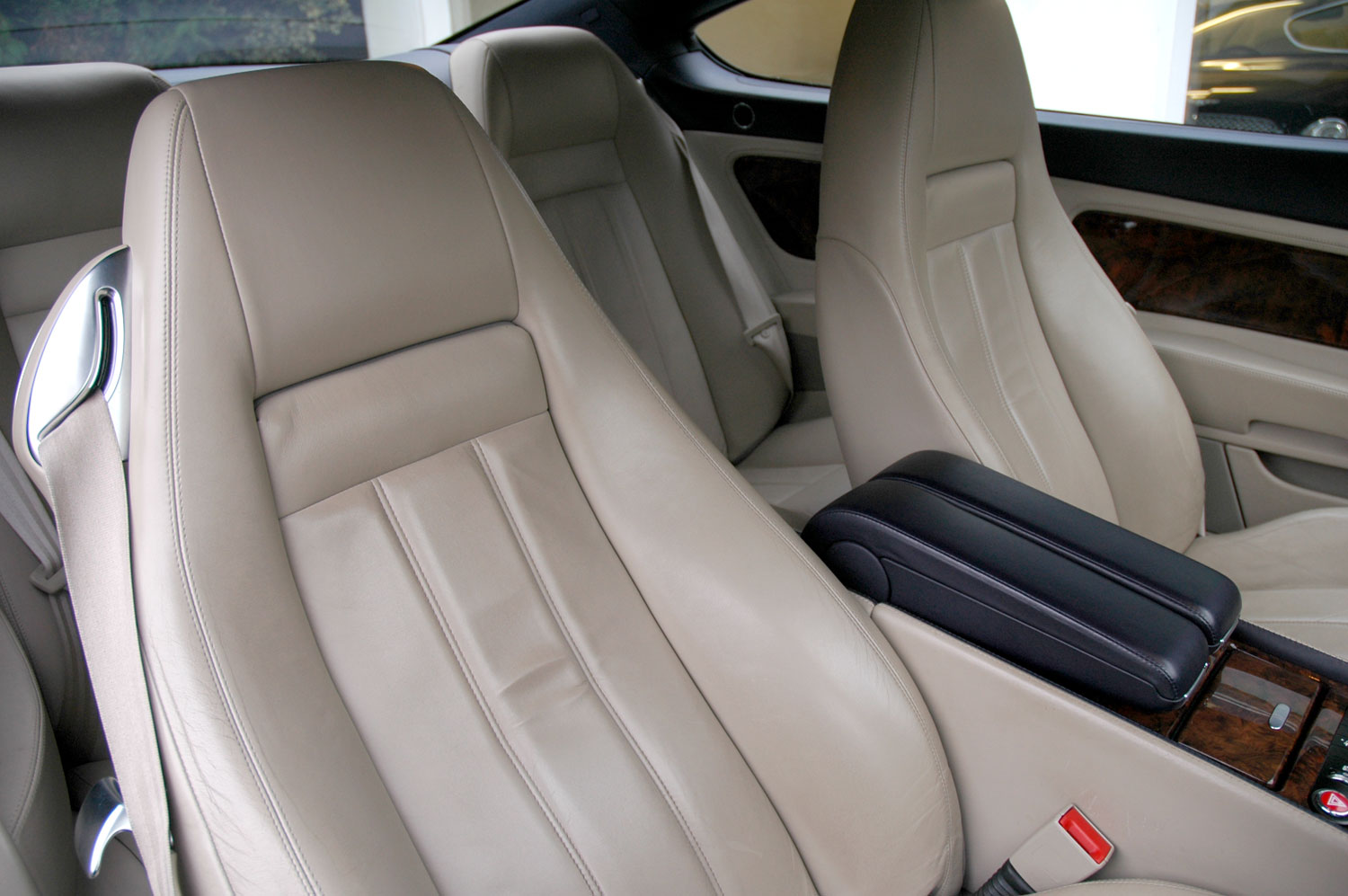 2005 Model Bentley Continental GT