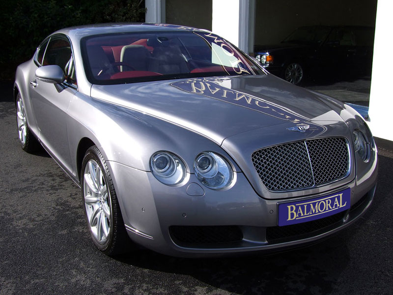 2005 Bentley Continental GT