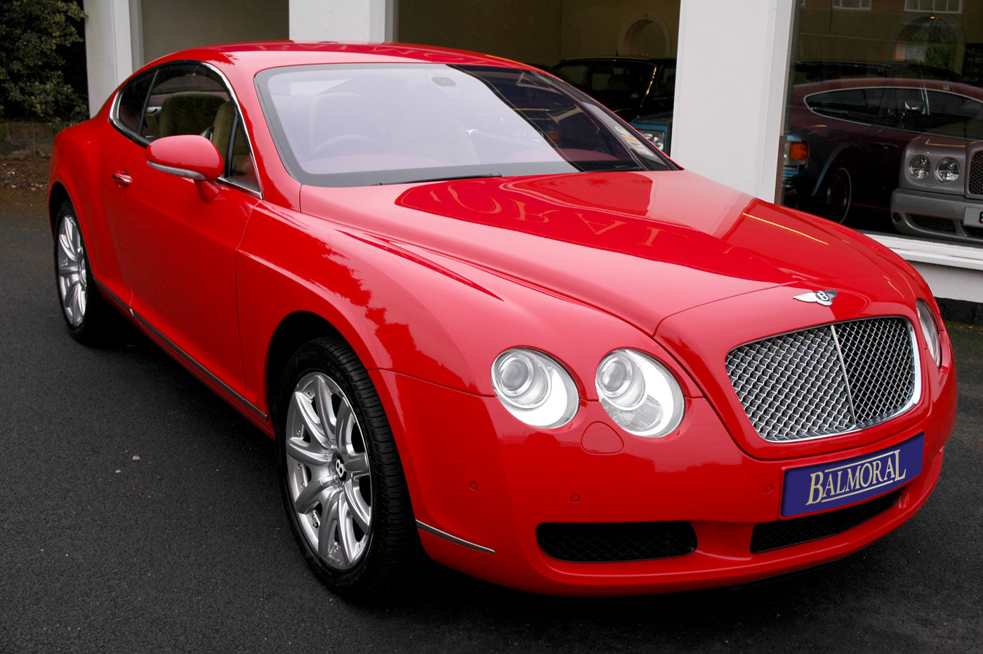 2005 Bentley Continental GT