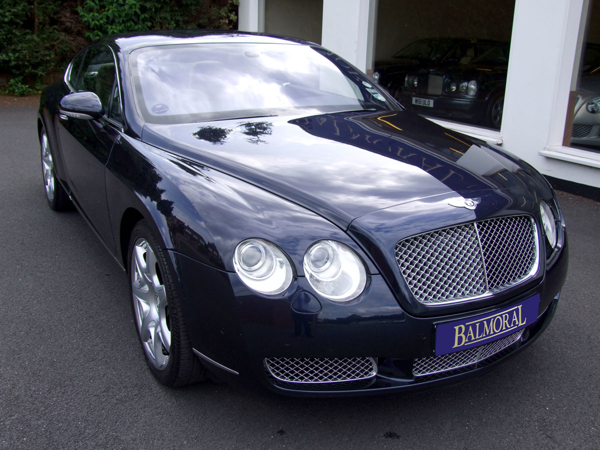 2005 Bentley Continental GT