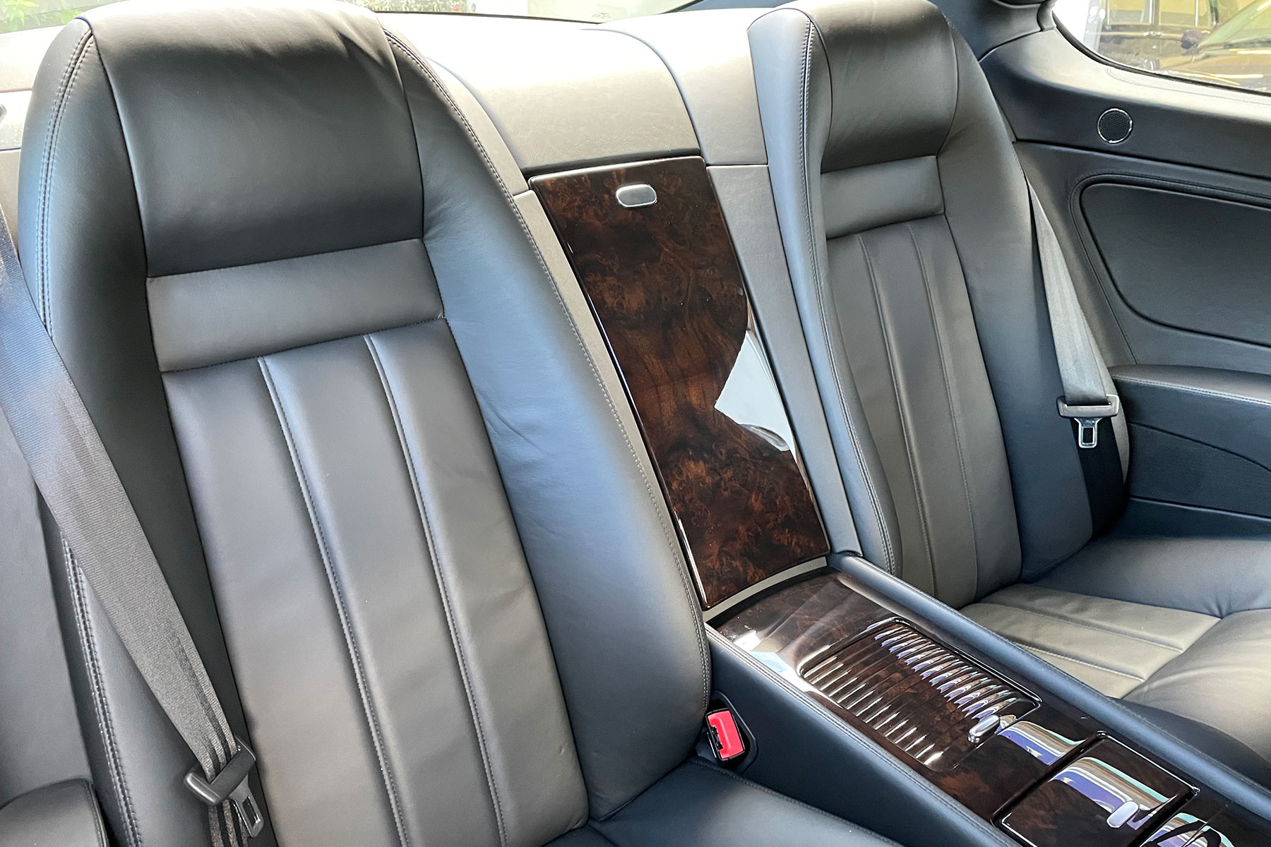 2005 Bentley Continental GT