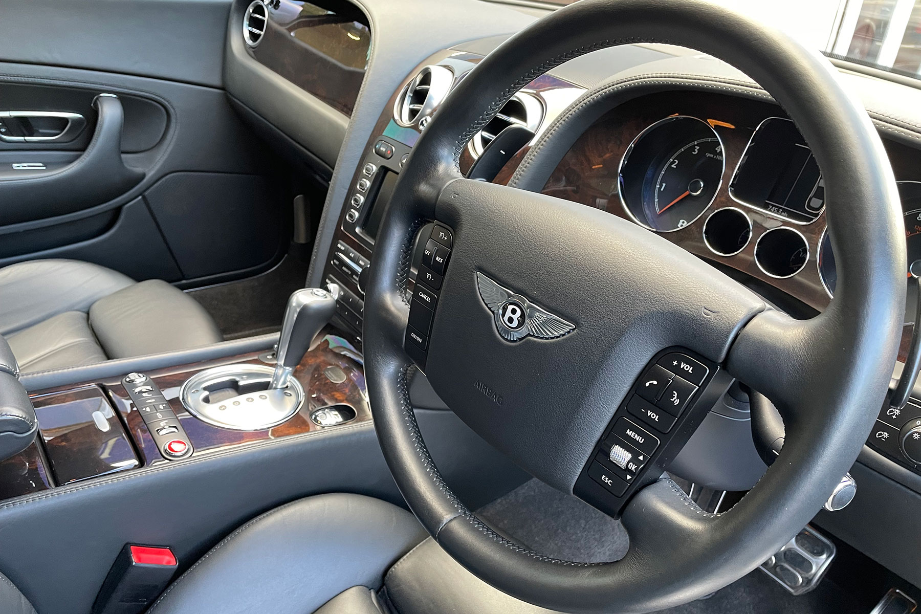 2005 Bentley Continental GT