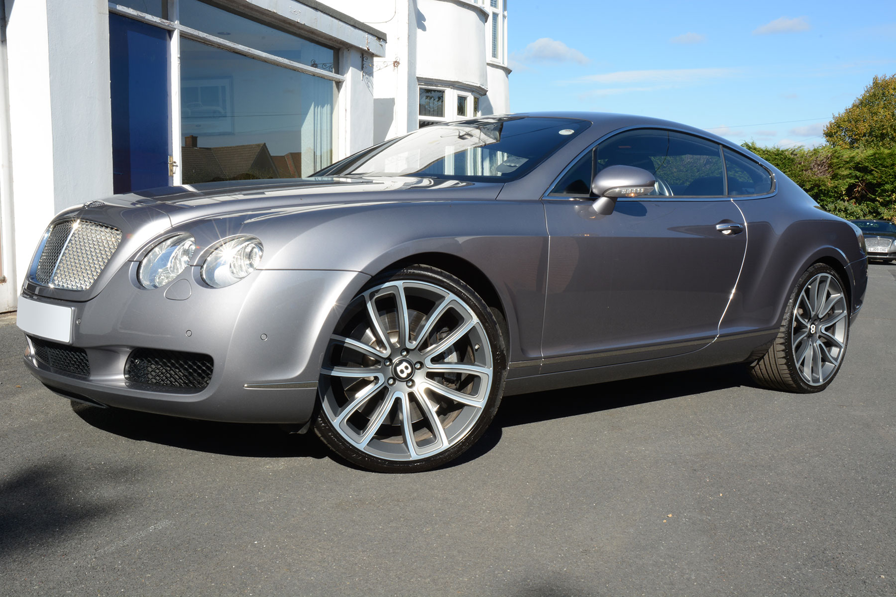 2005 Bentley Continental GT