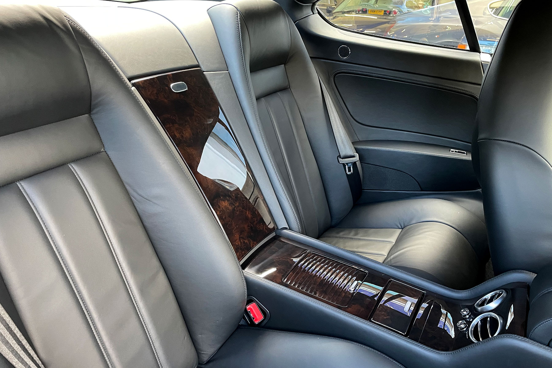 2005 Bentley Continental GT