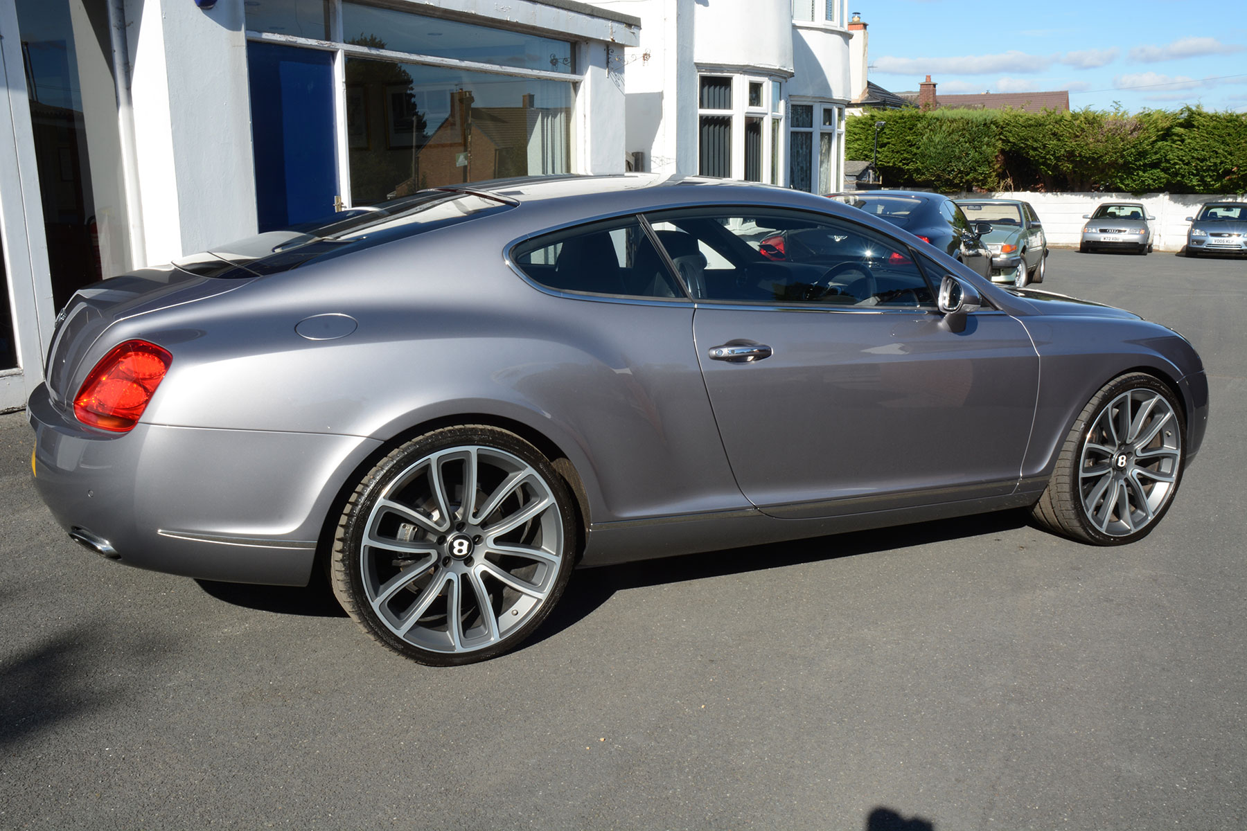 2005 Bentley Continental GT