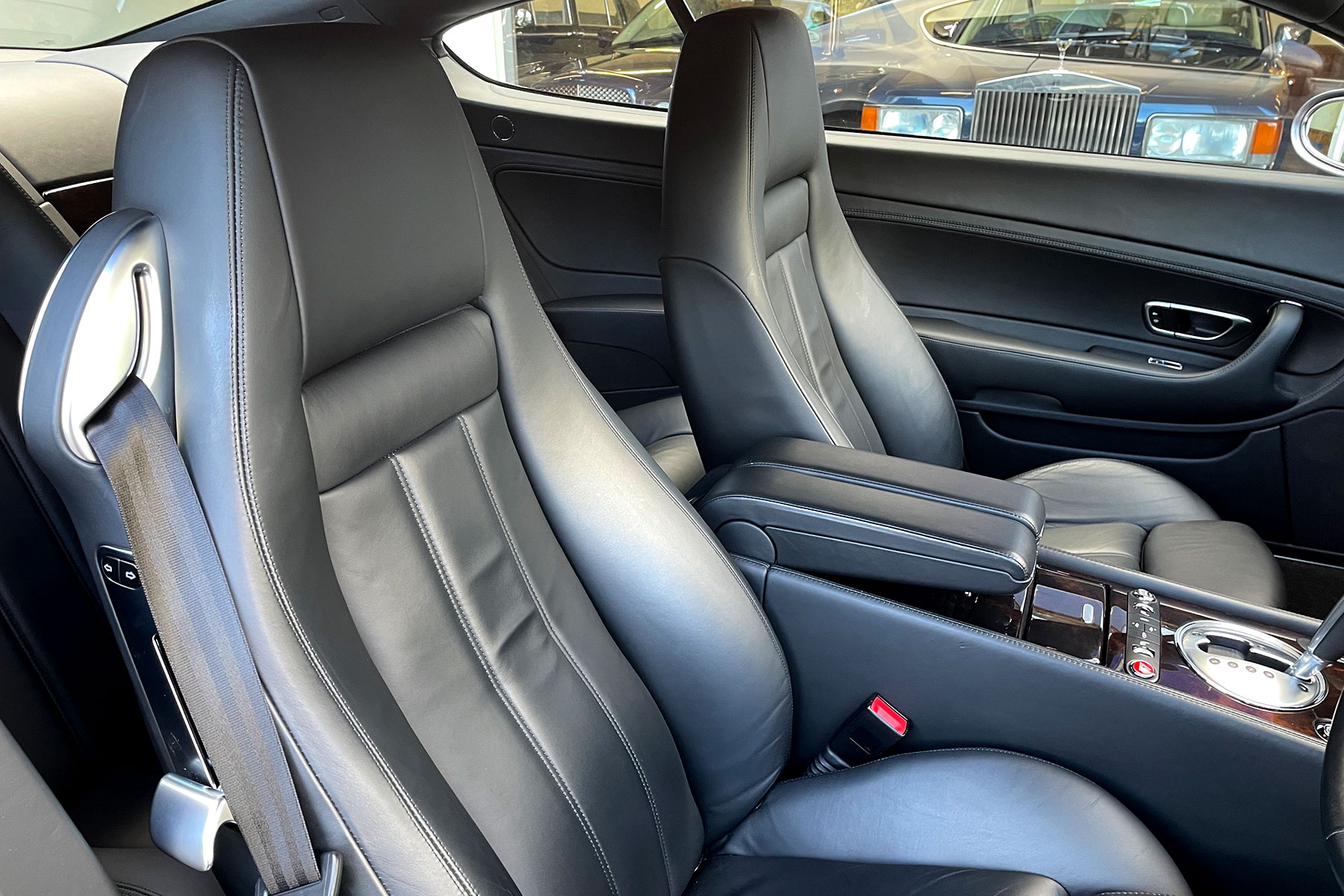 2005 Bentley Continental GT