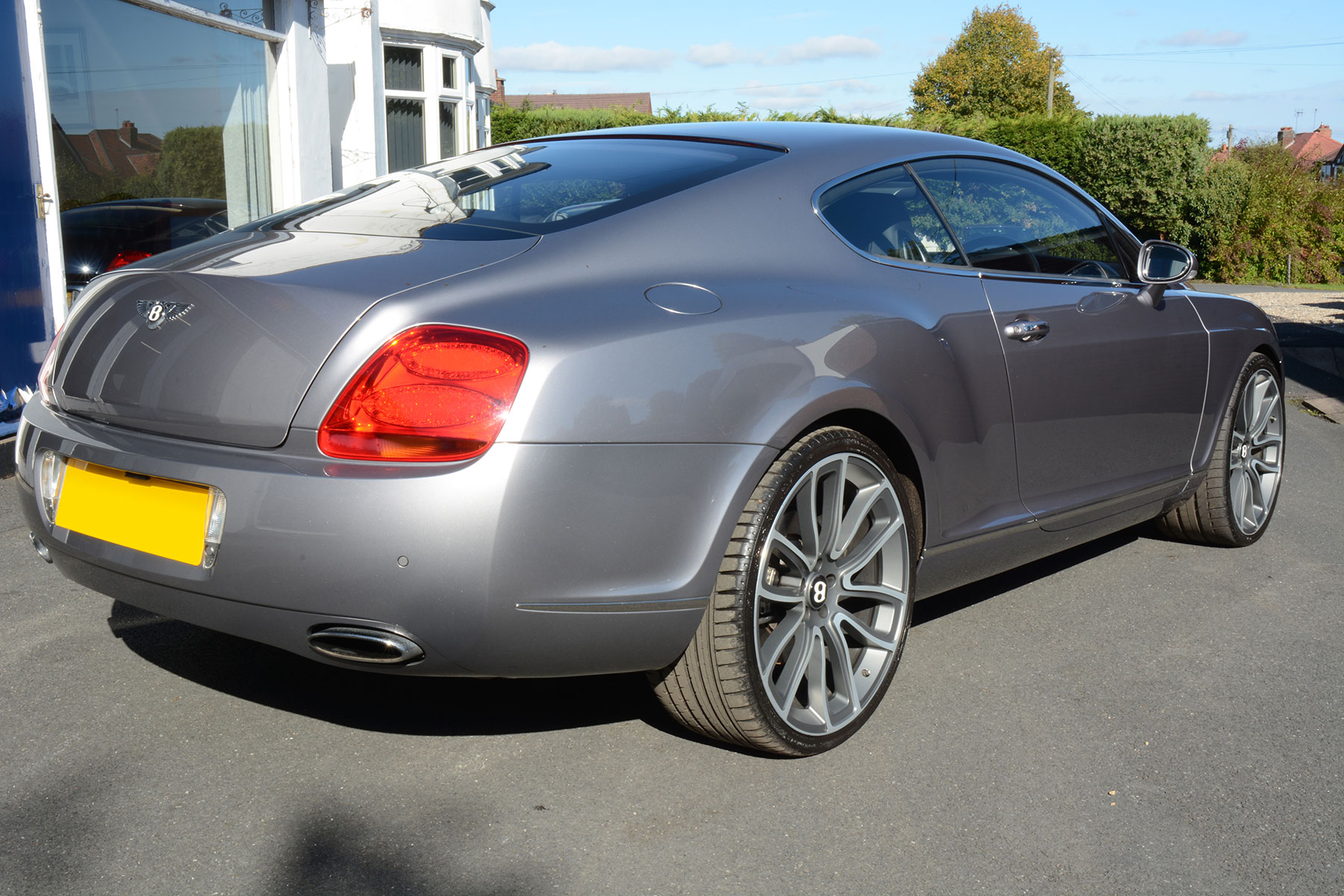 2005 Bentley Continental GT