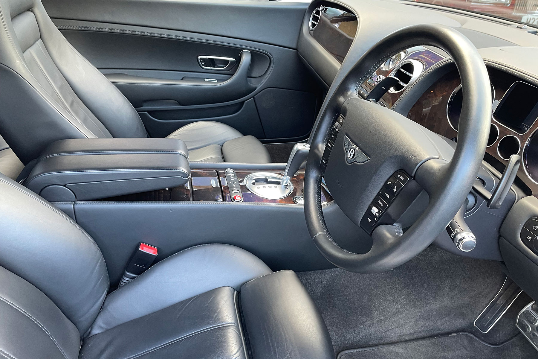 2005 Bentley Continental GT